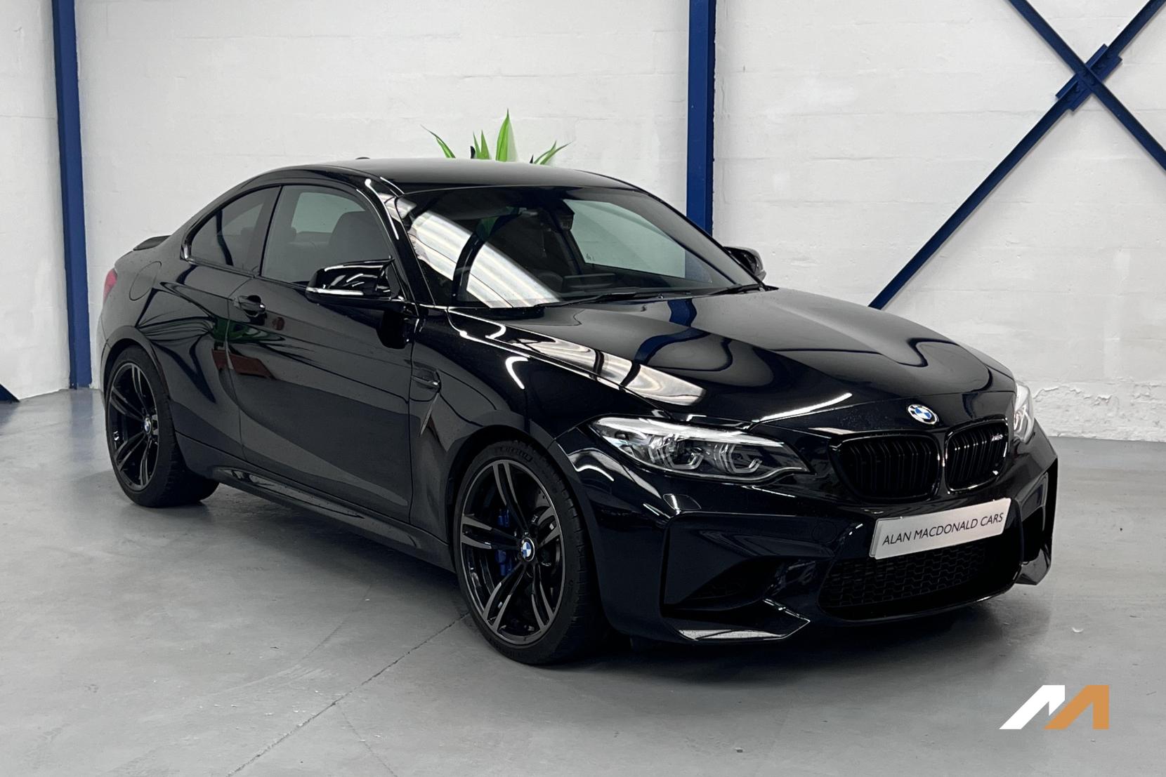 BMW M2 3.0i Coupe 2dr Petrol DCT Euro 6 (s/s) (370 ps)