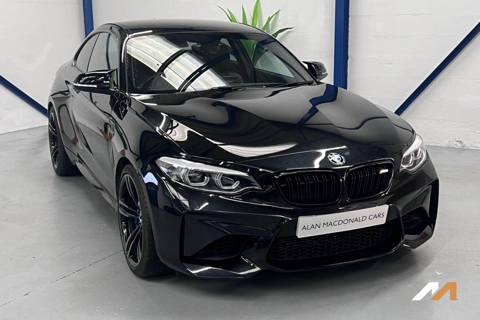 BMW M2 3.0i Coupe 2dr Petrol DCT Euro 6 (s/s) (370 ps)