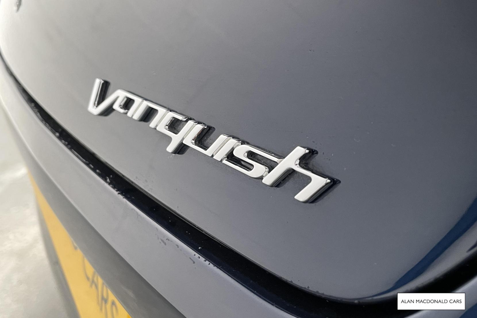 Aston Martin Vanquish 6.0 V12 Centenary Two Tone Coupe 2dr Petrol T-TronicII Euro 5 (565 bhp)