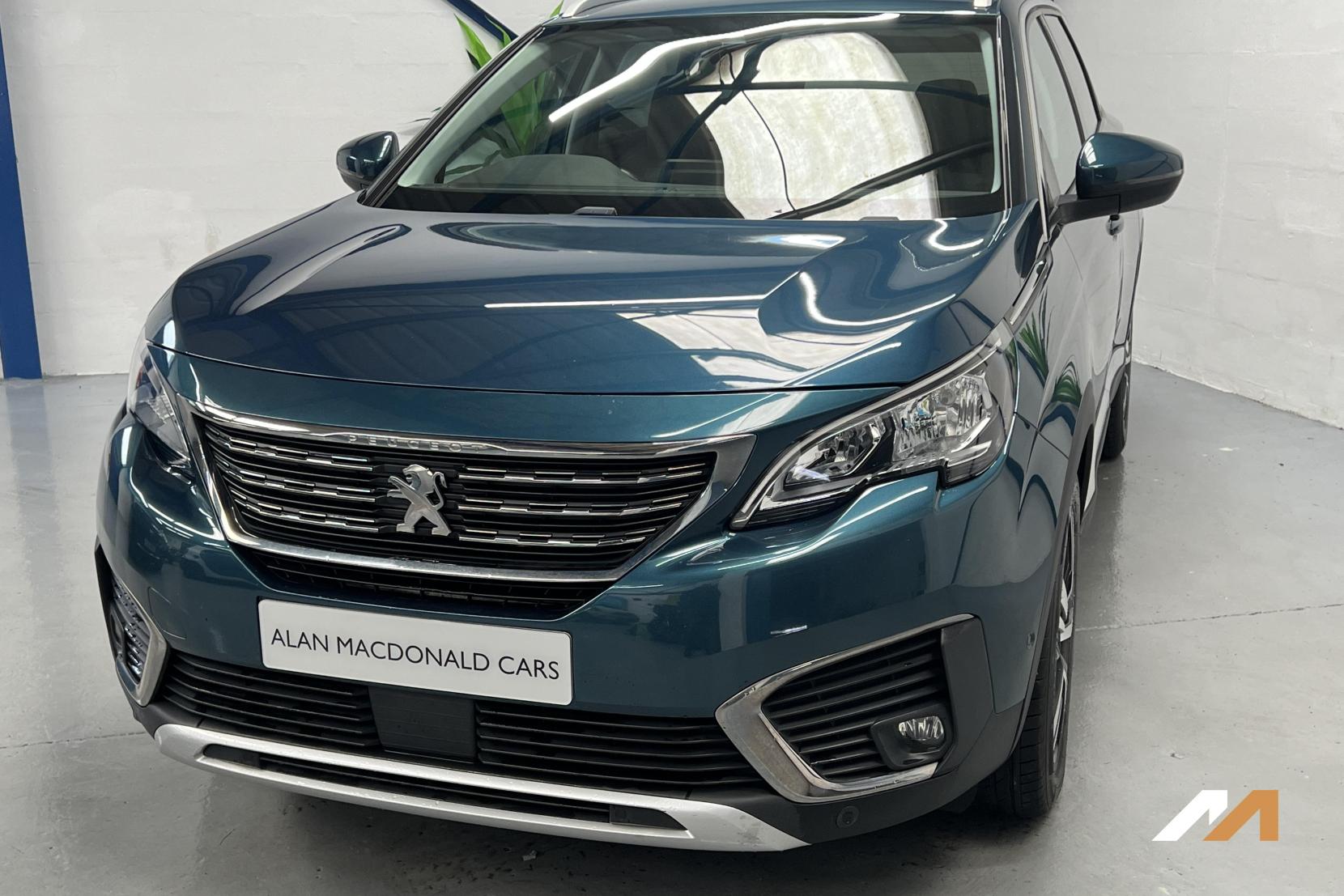 Peugeot 5008 1.6 BlueHDi Allure SUV 5dr Diesel Manual Euro 6 (s/s) (120 ps)