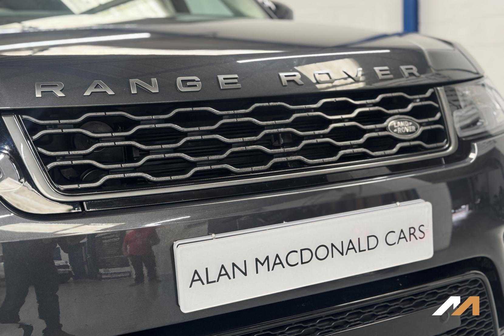 Land Rover Range Rover Sport 3.0 D300 MHEV HSE Silver SUV 5dr Diesel Auto 4WD Euro 6 (s/s) (300 ps)