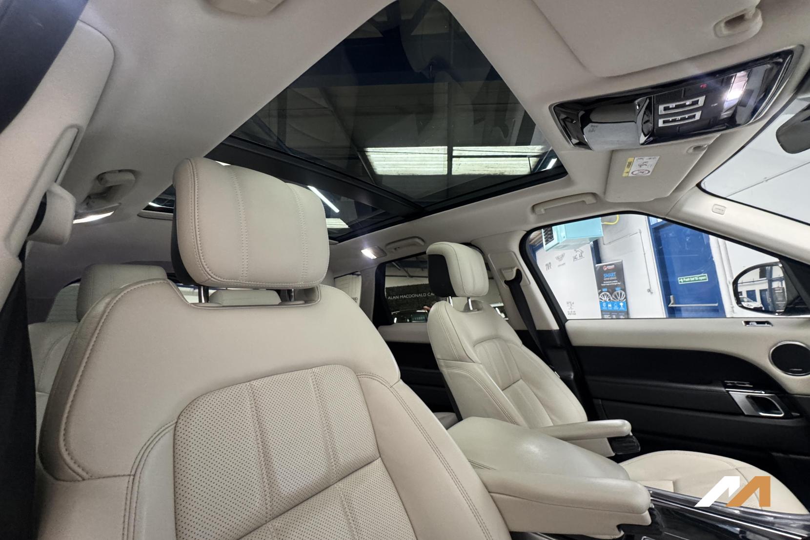 Land Rover Range Rover Sport 3.0 D300 MHEV HSE Silver SUV 5dr Diesel Auto 4WD Euro 6 (s/s) (300 ps)