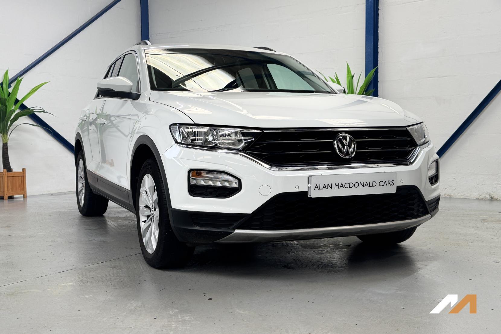 Volkswagen T-Roc 1.0 TSI SE SUV 5dr Petrol Manual Euro 6 (s/s) (110 ps)