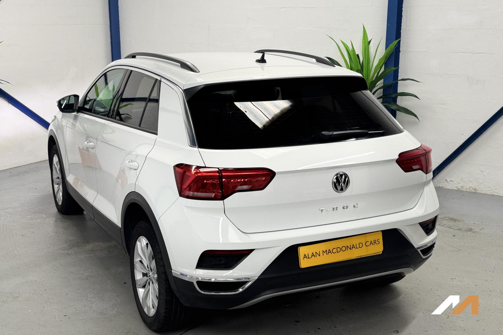 Volkswagen T-Roc 1.0 TSI SE SUV 5dr Petrol Manual Euro 6 (s/s) (110 ps)