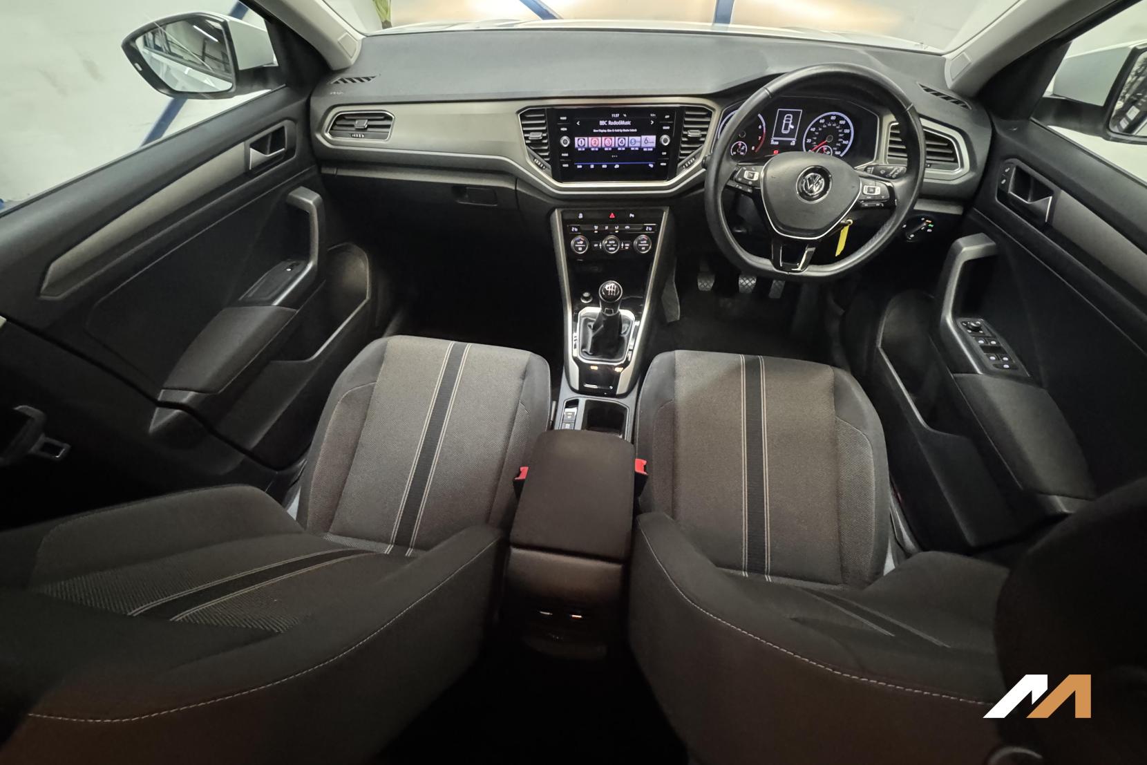 Volkswagen T-Roc 1.0 TSI SE SUV 5dr Petrol Manual Euro 6 (s/s) (110 ps)