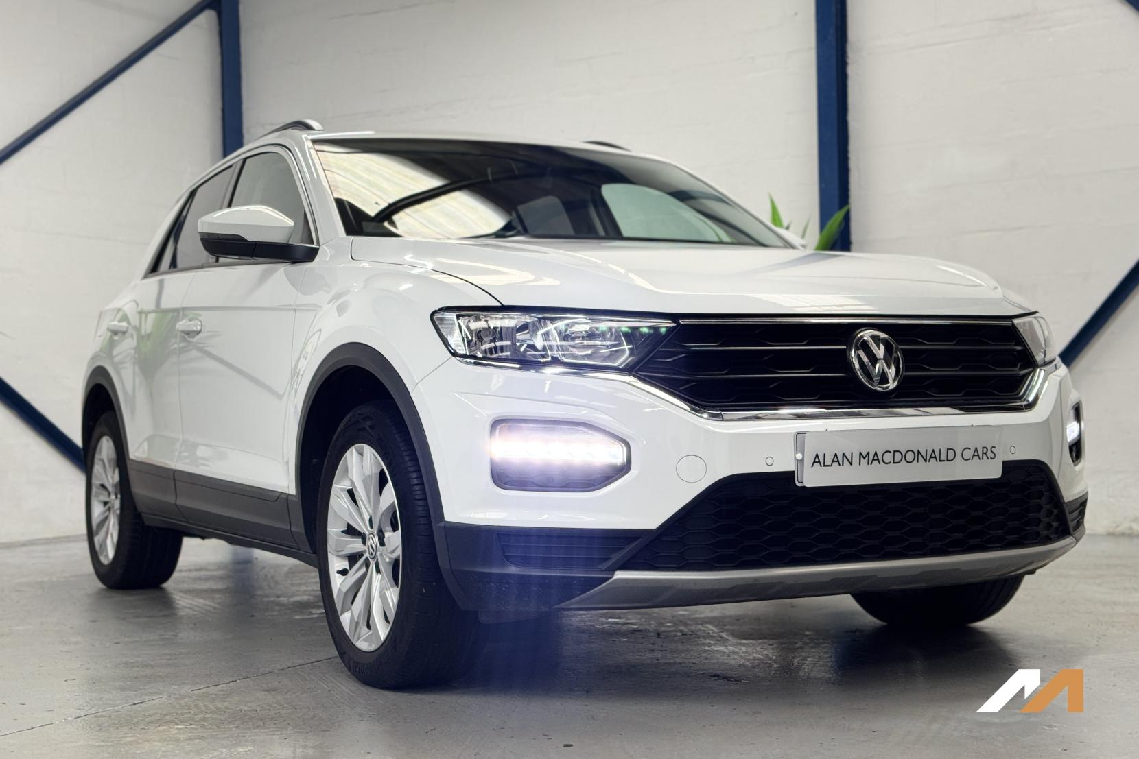 Volkswagen T-Roc 1.0 TSI SE SUV 5dr Petrol Manual Euro 6 (s/s) (110 ps)