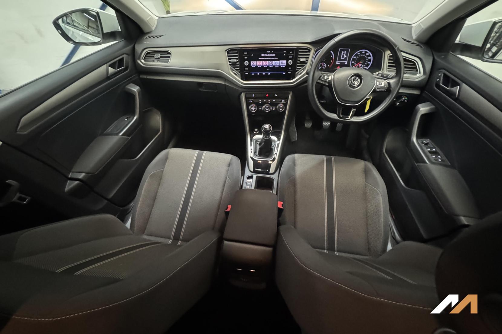 Volkswagen T-Roc 1.0 TSI SE SUV 5dr Petrol Manual Euro 6 (s/s) (110 ps)