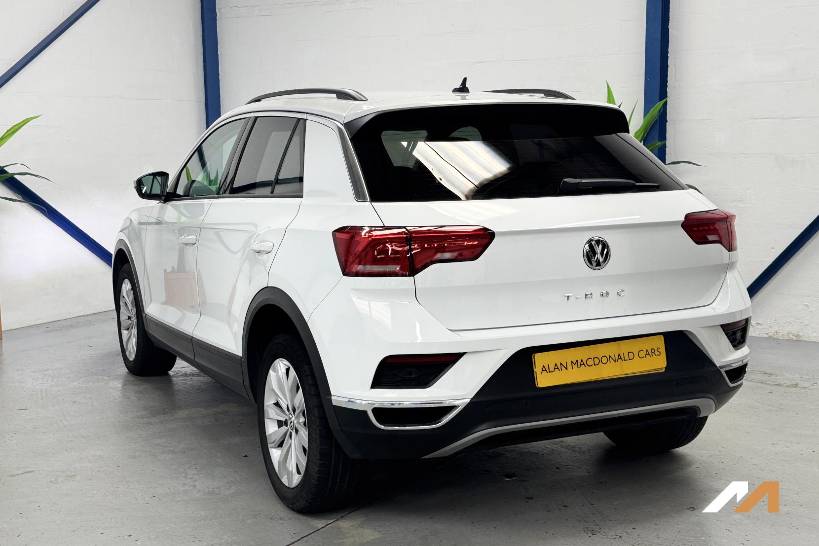 Volkswagen T-Roc 1.0 TSI SE SUV 5dr Petrol Manual Euro 6 (s/s) (110 ps)