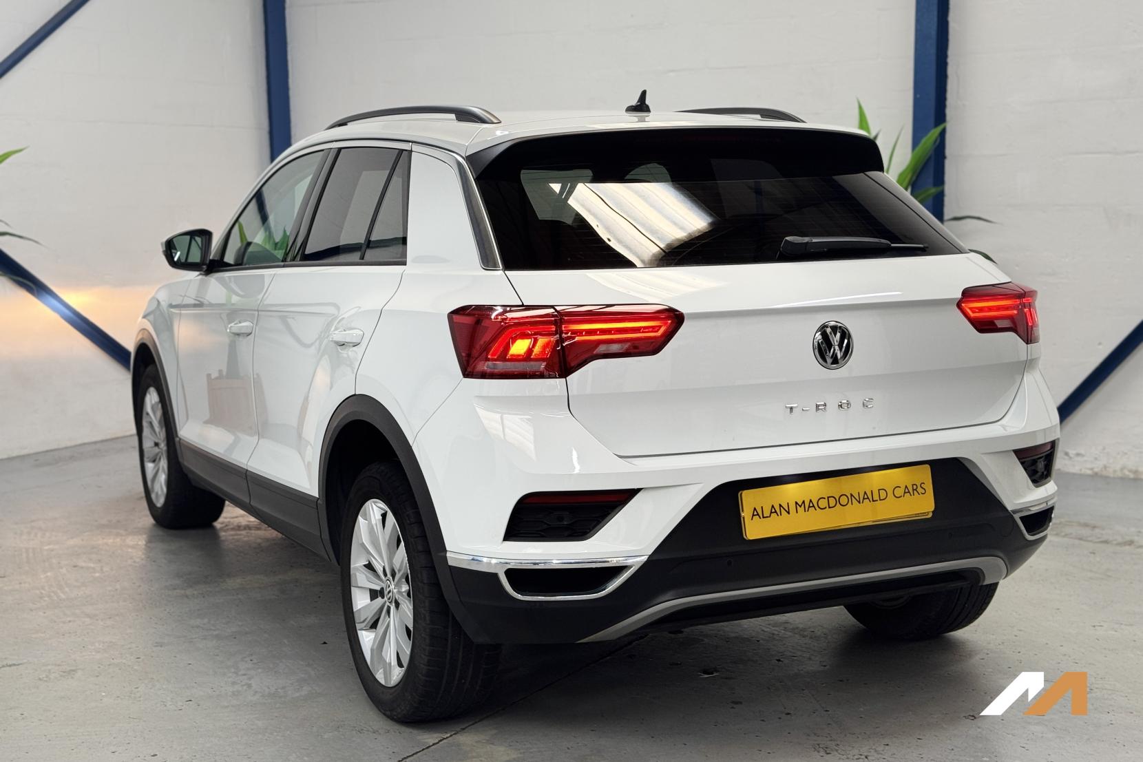 Volkswagen T-Roc 1.0 TSI SE SUV 5dr Petrol Manual Euro 6 (s/s) (110 ps)