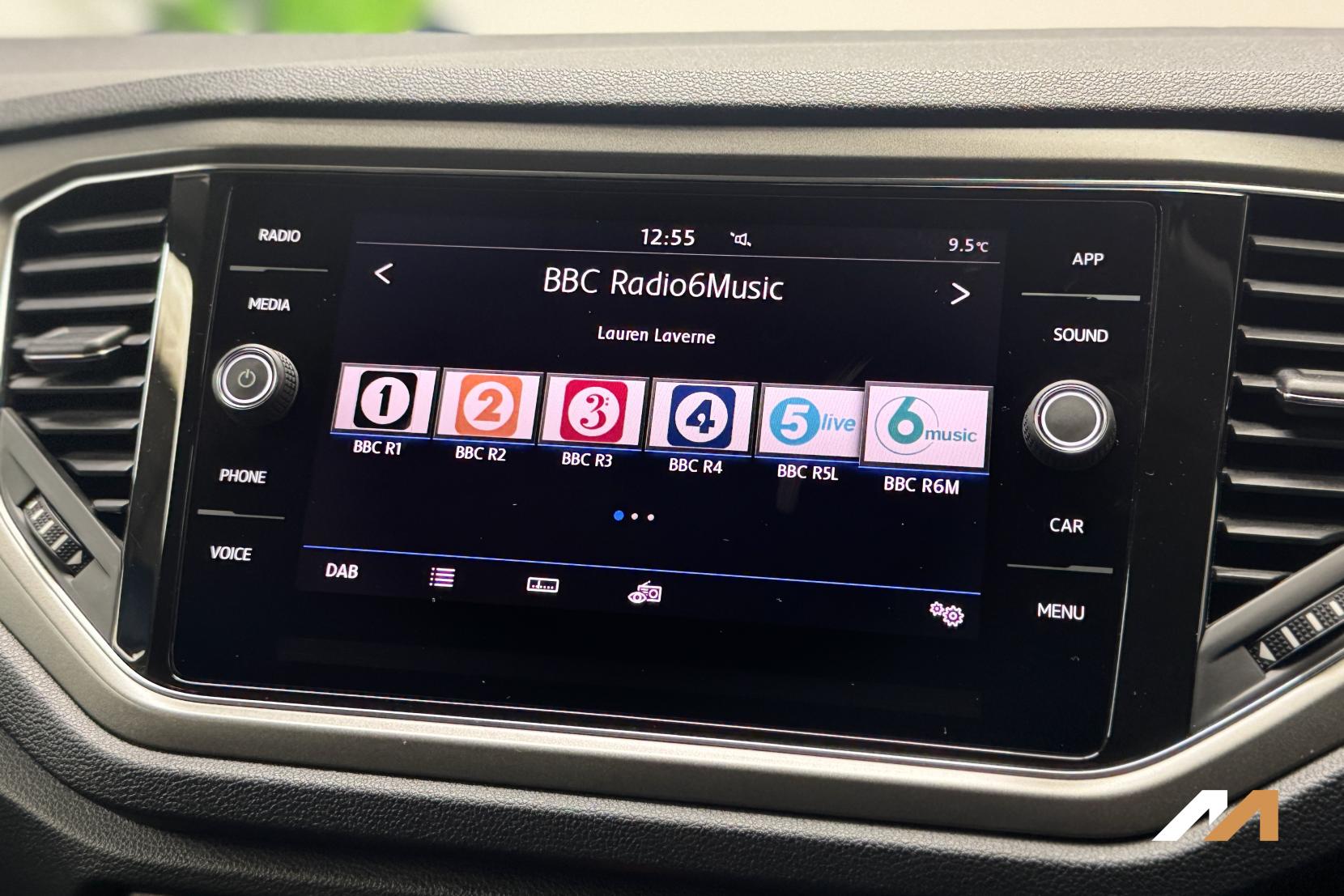 Volkswagen T-Roc 1.0 TSI SE SUV 5dr Petrol Manual Euro 6 (s/s) (110 ps)