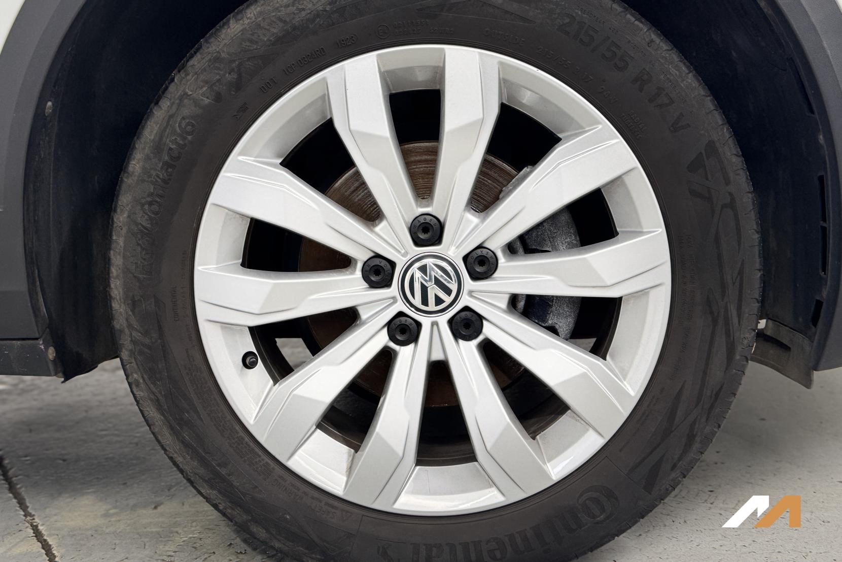 Volkswagen T-Roc 1.0 TSI SE SUV 5dr Petrol Manual Euro 6 (s/s) (110 ps)