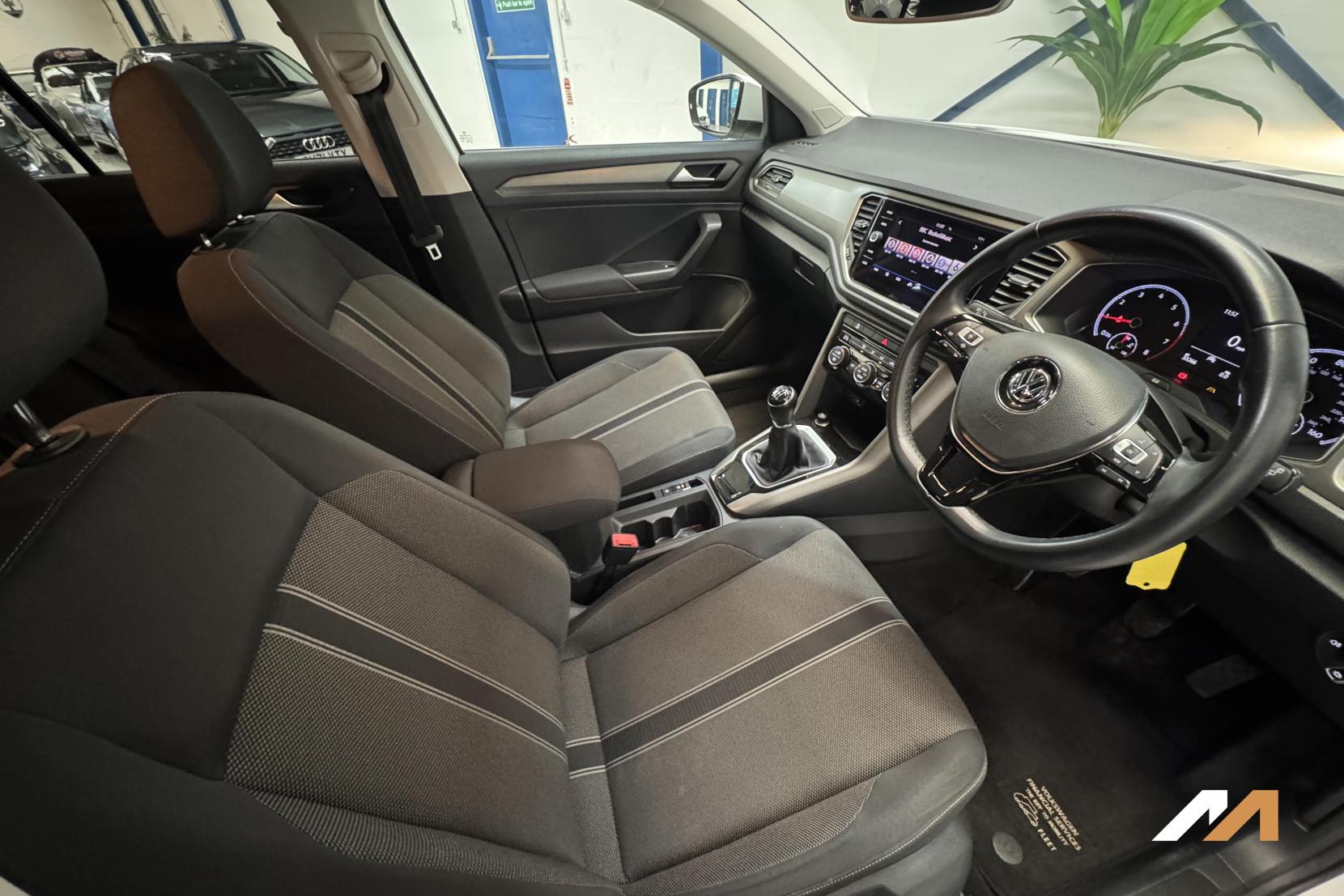 Volkswagen T-Roc 1.0 TSI SE SUV 5dr Petrol Manual Euro 6 (s/s) (110 ps)