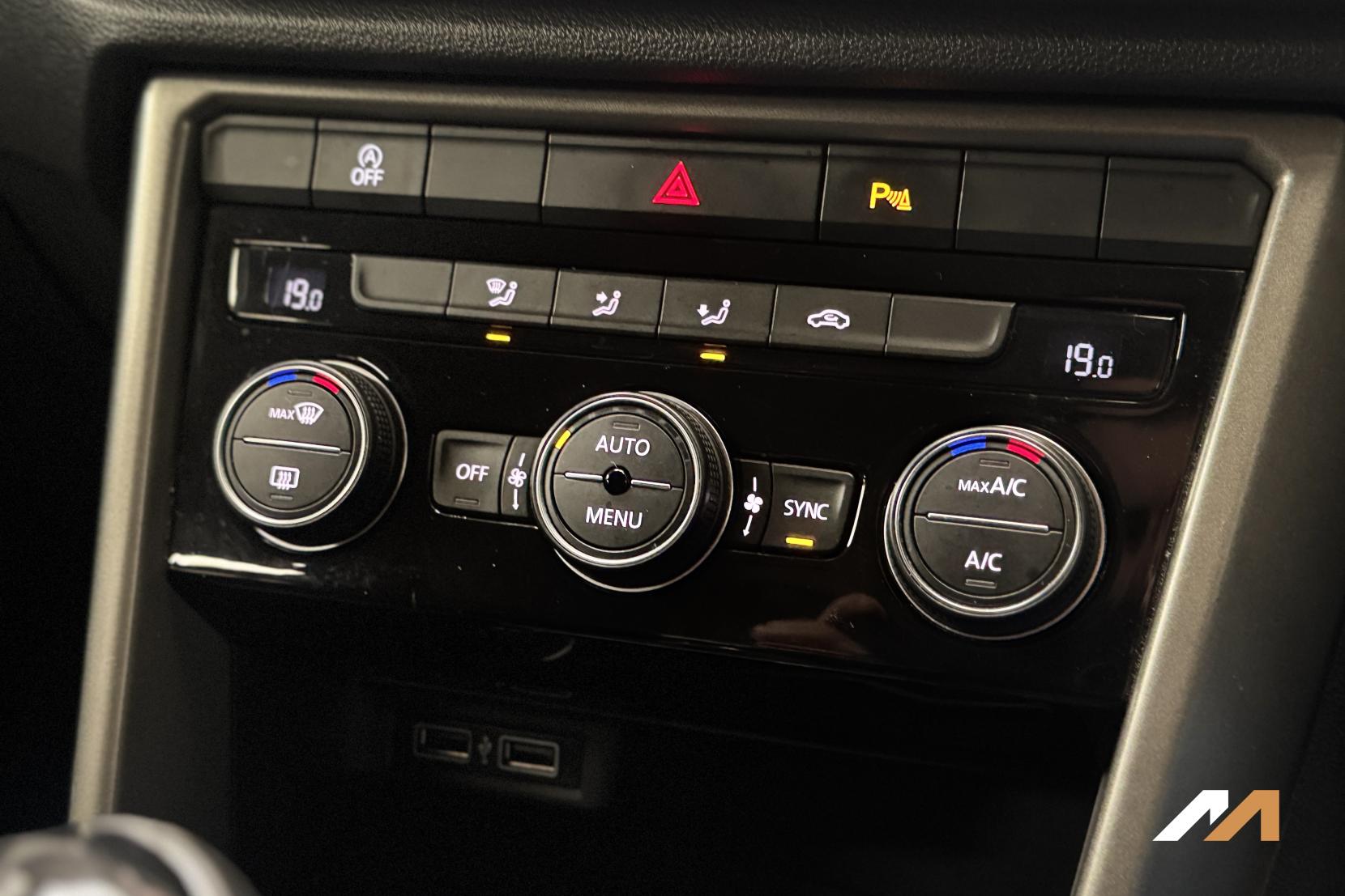 Volkswagen T-Roc 1.0 TSI SE SUV 5dr Petrol Manual Euro 6 (s/s) (110 ps)