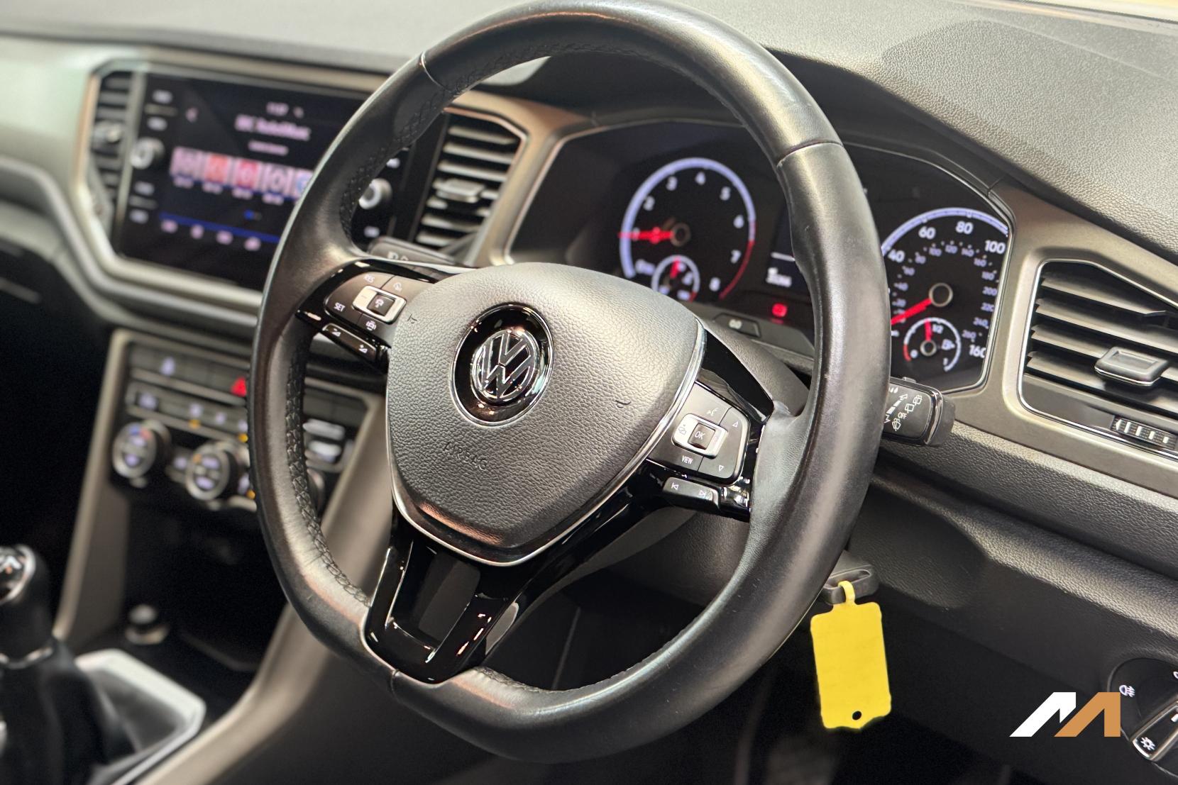 Volkswagen T-Roc 1.0 TSI SE SUV 5dr Petrol Manual Euro 6 (s/s) (110 ps)