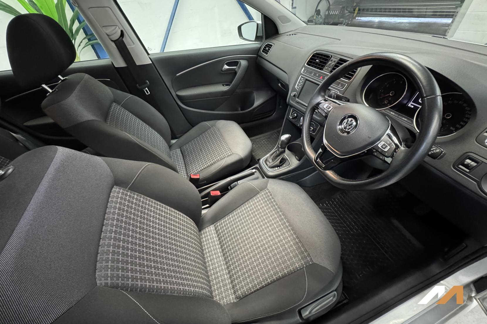 Volkswagen Polo 1.2 TSI BlueMotion Tech SE Hatchback 5dr Petrol DSG Euro 6 (s/s) (90 ps)
