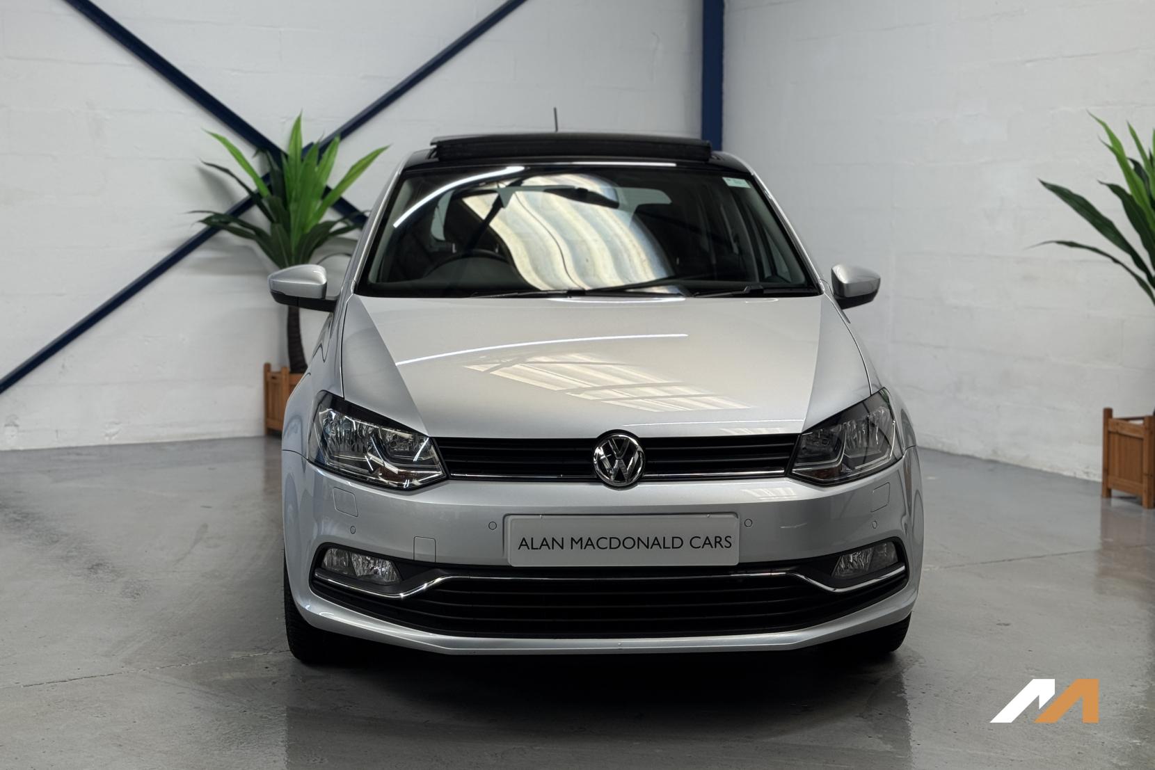 Volkswagen Polo 1.2 TSI BlueMotion Tech SE Hatchback 5dr Petrol DSG Euro 6 (s/s) (90 ps)