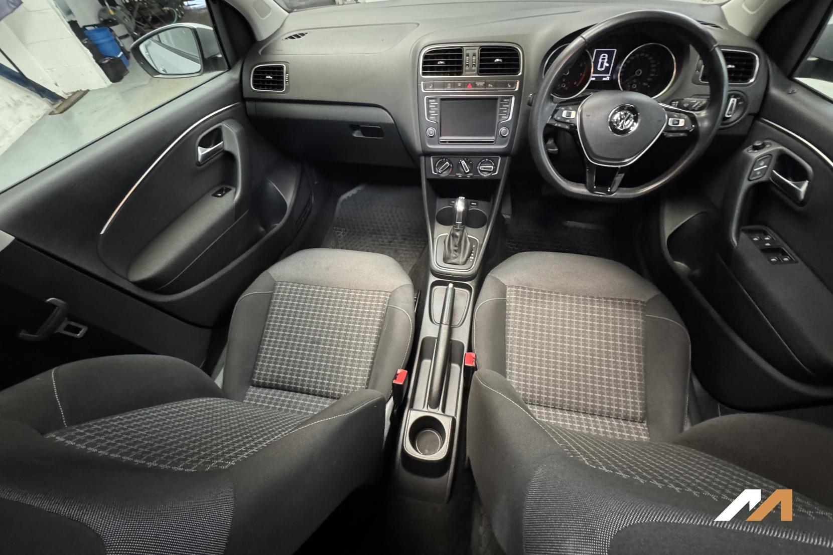 Volkswagen Polo 1.2 TSI BlueMotion Tech SE Hatchback 5dr Petrol DSG Euro 6 (s/s) (90 ps)