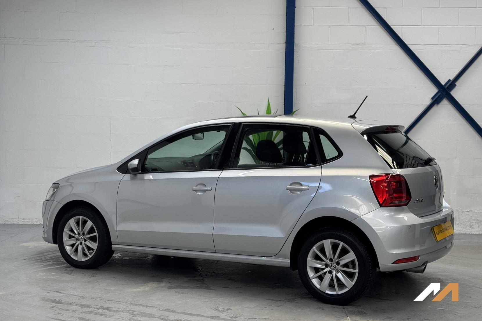 Volkswagen Polo 1.2 TSI BlueMotion Tech SE Hatchback 5dr Petrol DSG Euro 6 (s/s) (90 ps)