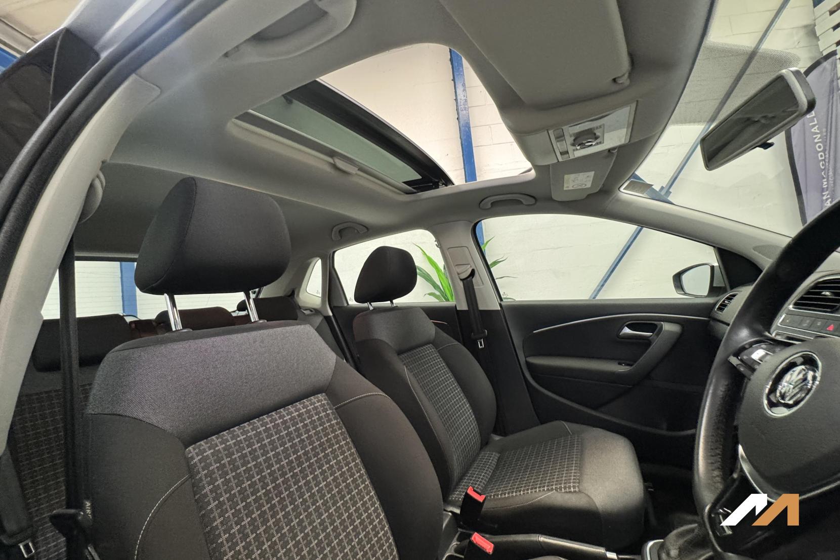 Volkswagen Polo 1.2 TSI BlueMotion Tech SE Hatchback 5dr Petrol DSG Euro 6 (s/s) (90 ps)