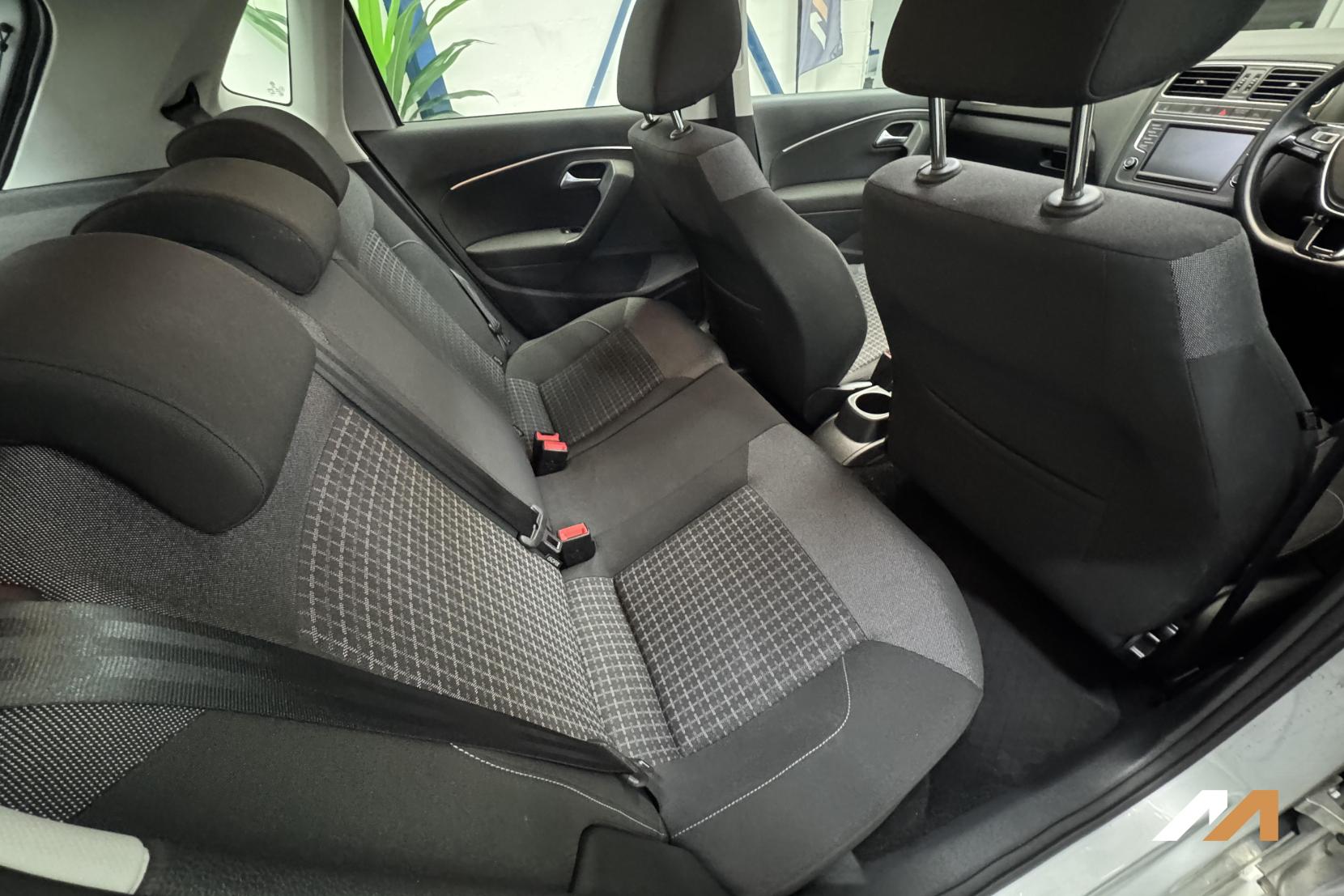 Volkswagen Polo 1.2 TSI BlueMotion Tech SE Hatchback 5dr Petrol DSG Euro 6 (s/s) (90 ps)