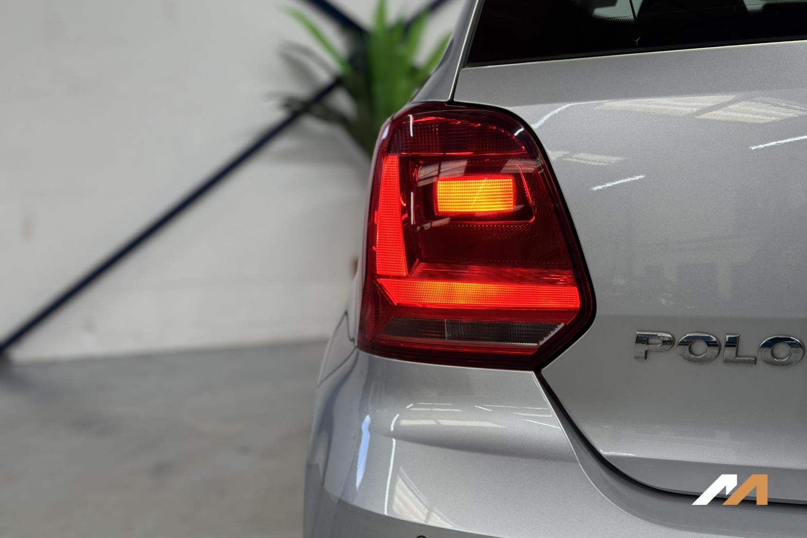 Volkswagen Polo 1.2 TSI BlueMotion Tech SE Hatchback 5dr Petrol DSG Euro 6 (s/s) (90 ps)