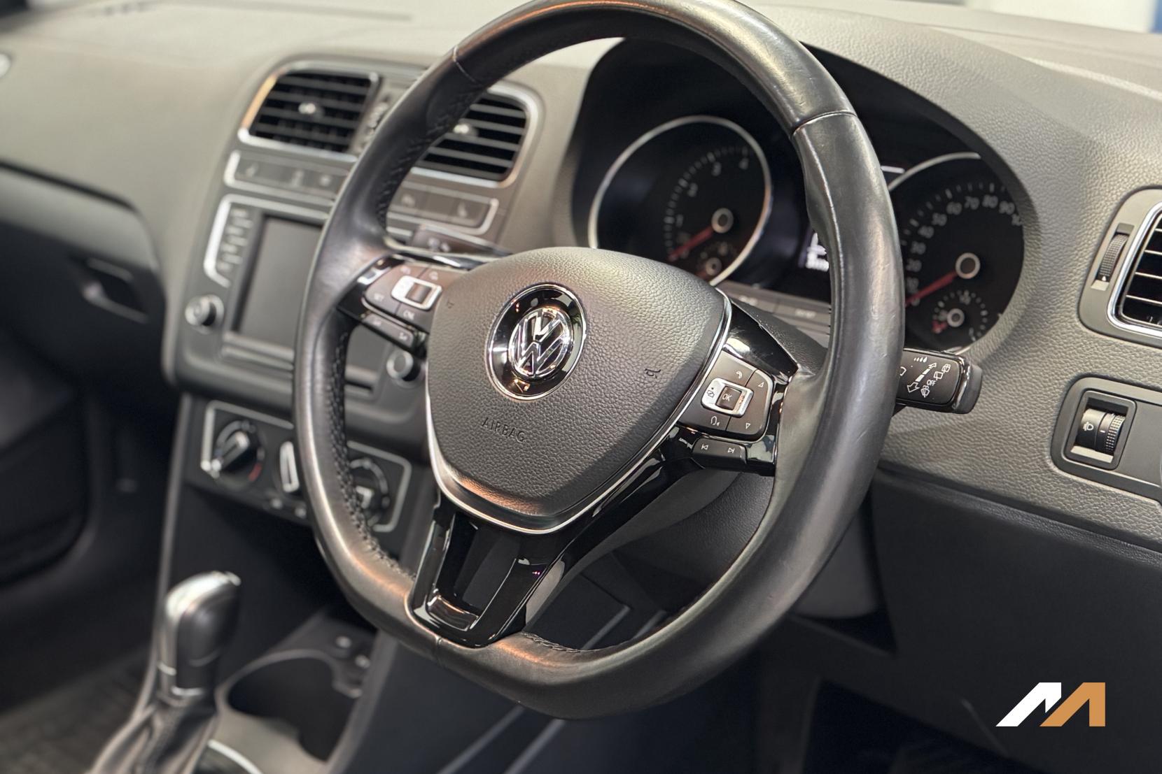 Volkswagen Polo 1.2 TSI BlueMotion Tech SE Hatchback 5dr Petrol DSG Euro 6 (s/s) (90 ps)