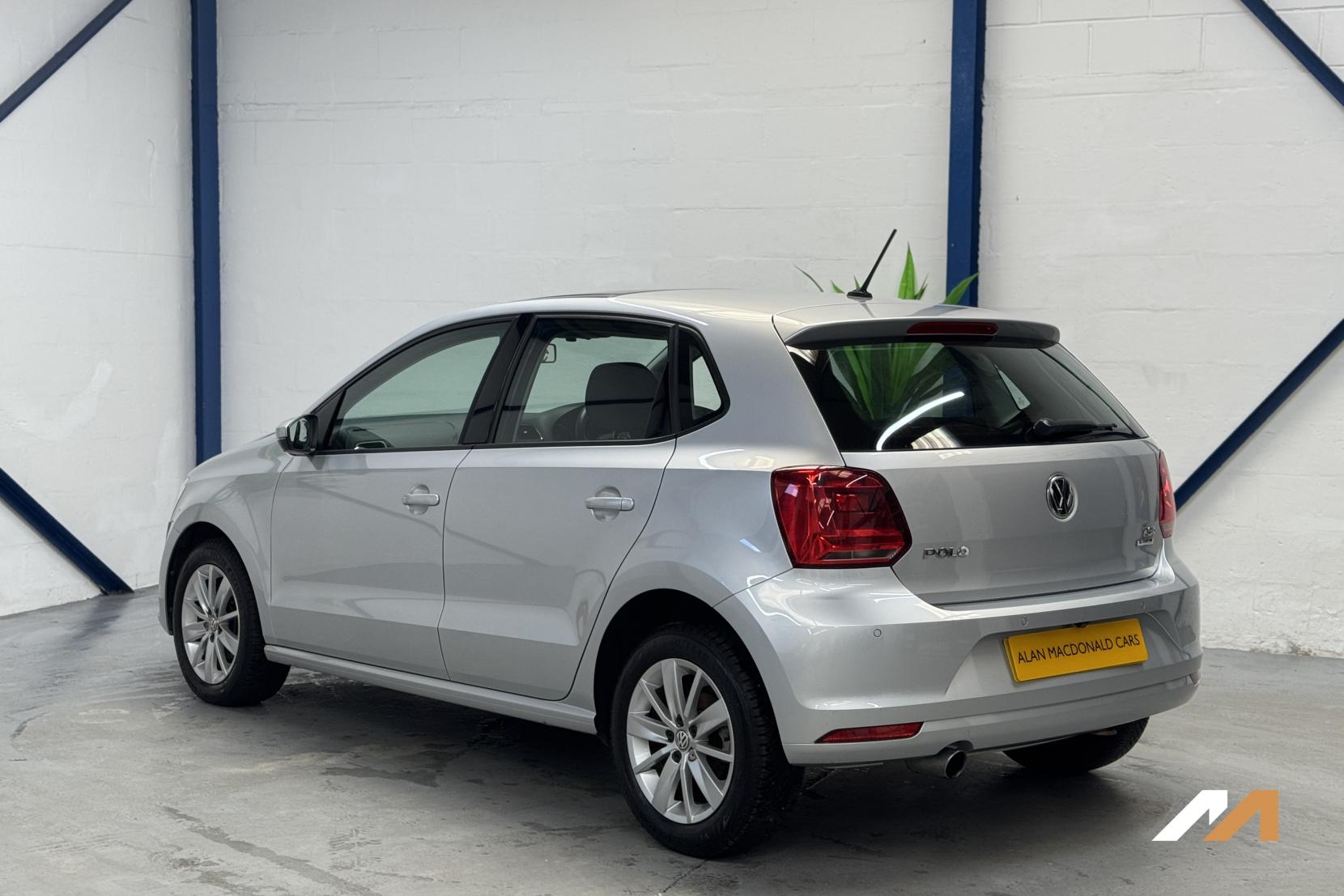 Volkswagen Polo 1.2 TSI BlueMotion Tech SE Hatchback 5dr Petrol DSG Euro 6 (s/s) (90 ps)