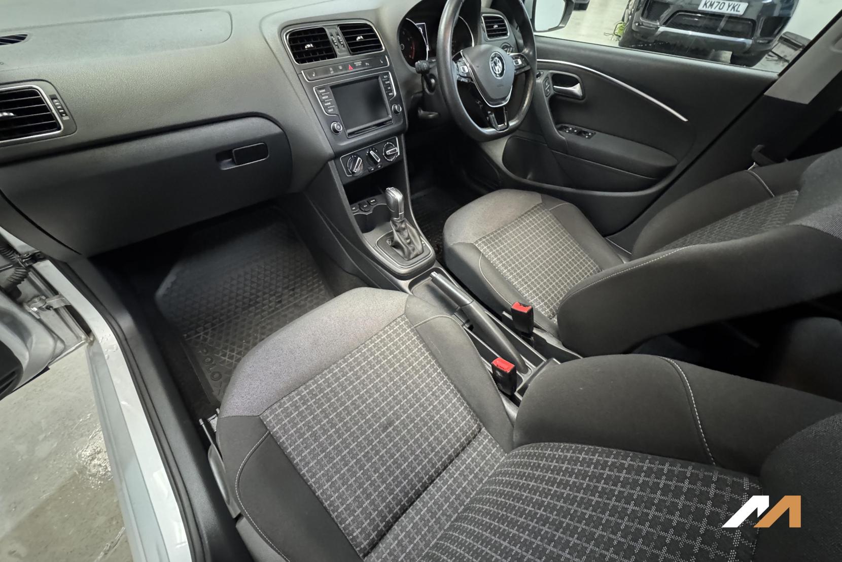 Volkswagen Polo 1.2 TSI BlueMotion Tech SE Hatchback 5dr Petrol DSG Euro 6 (s/s) (90 ps)