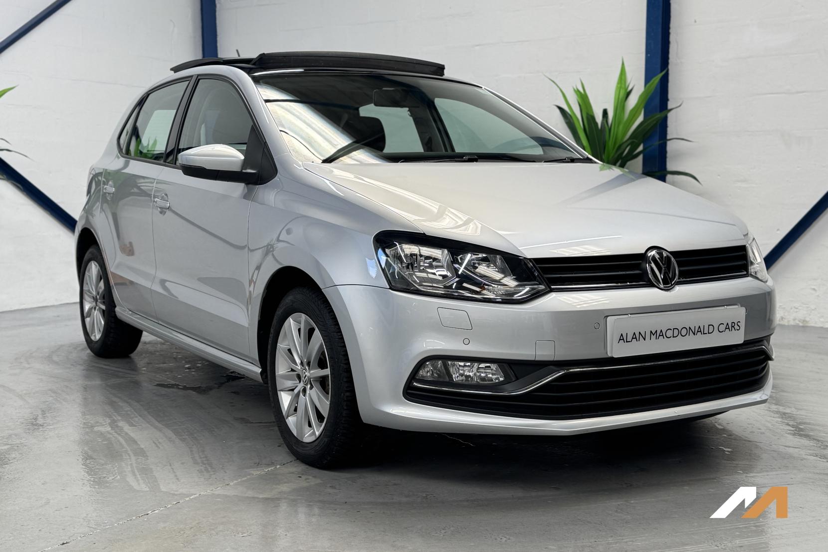 Volkswagen Polo 1.2 TSI BlueMotion Tech SE Hatchback 5dr Petrol DSG Euro 6 (s/s) (90 ps)