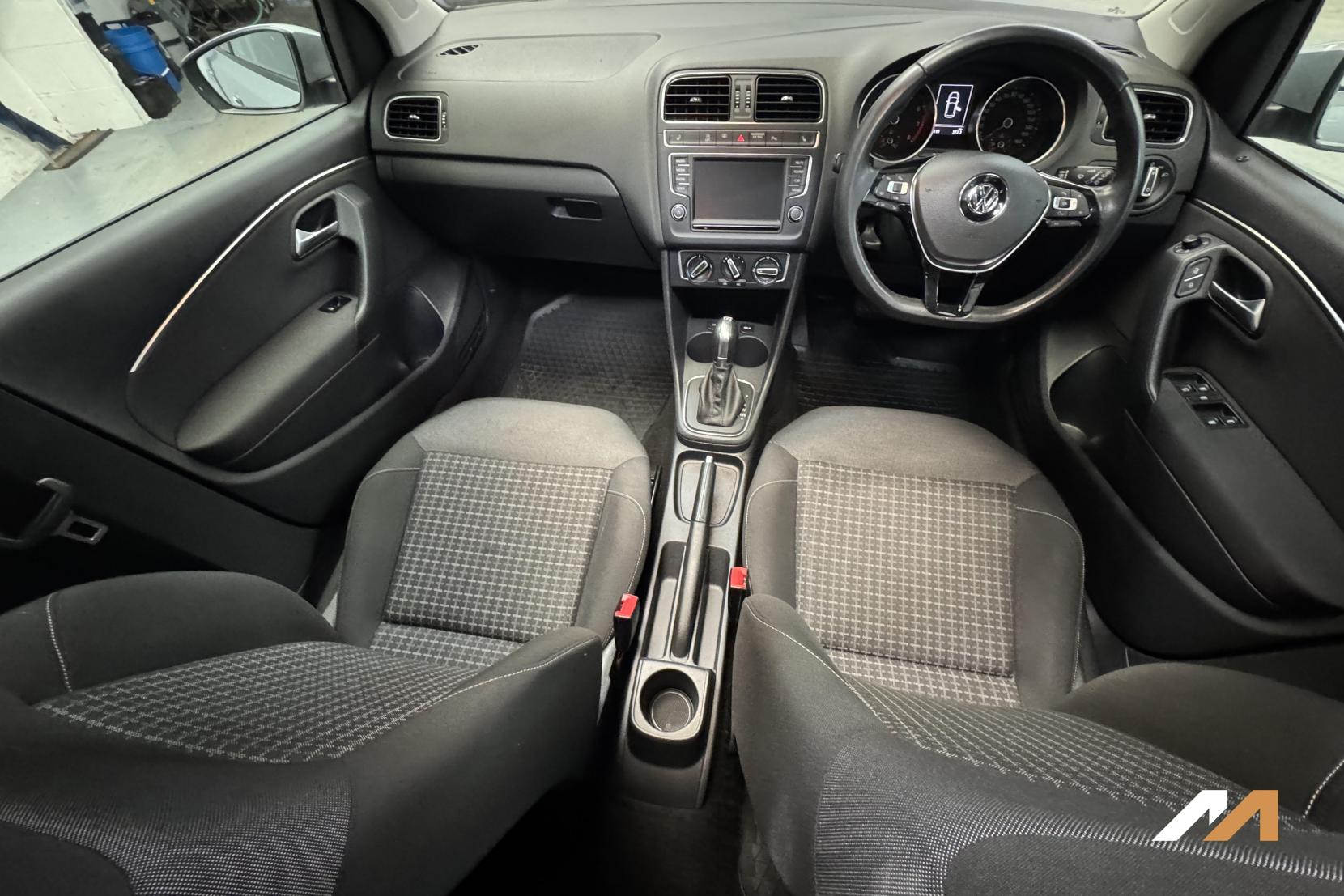 Volkswagen Polo 1.2 TSI BlueMotion Tech SE Hatchback 5dr Petrol DSG Euro 6 (s/s) (90 ps)