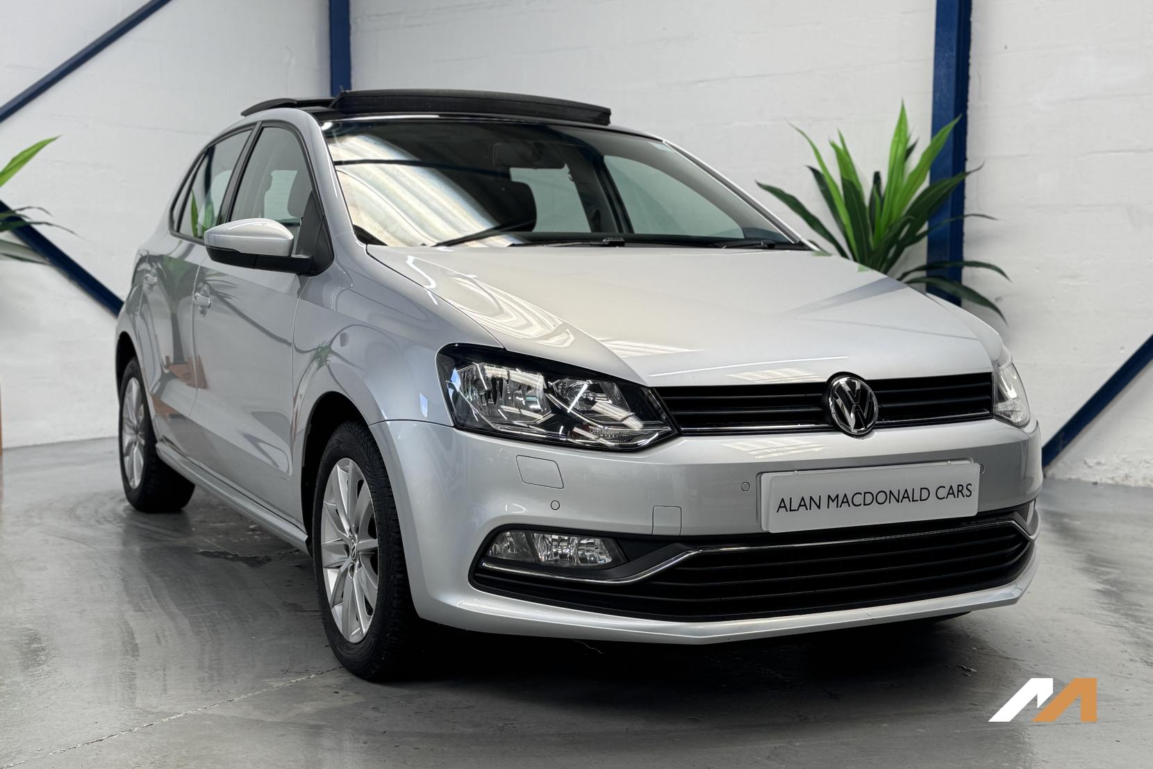 Volkswagen Polo 1.2 TSI BlueMotion Tech SE Hatchback 5dr Petrol DSG Euro 6 (s/s) (90 ps)