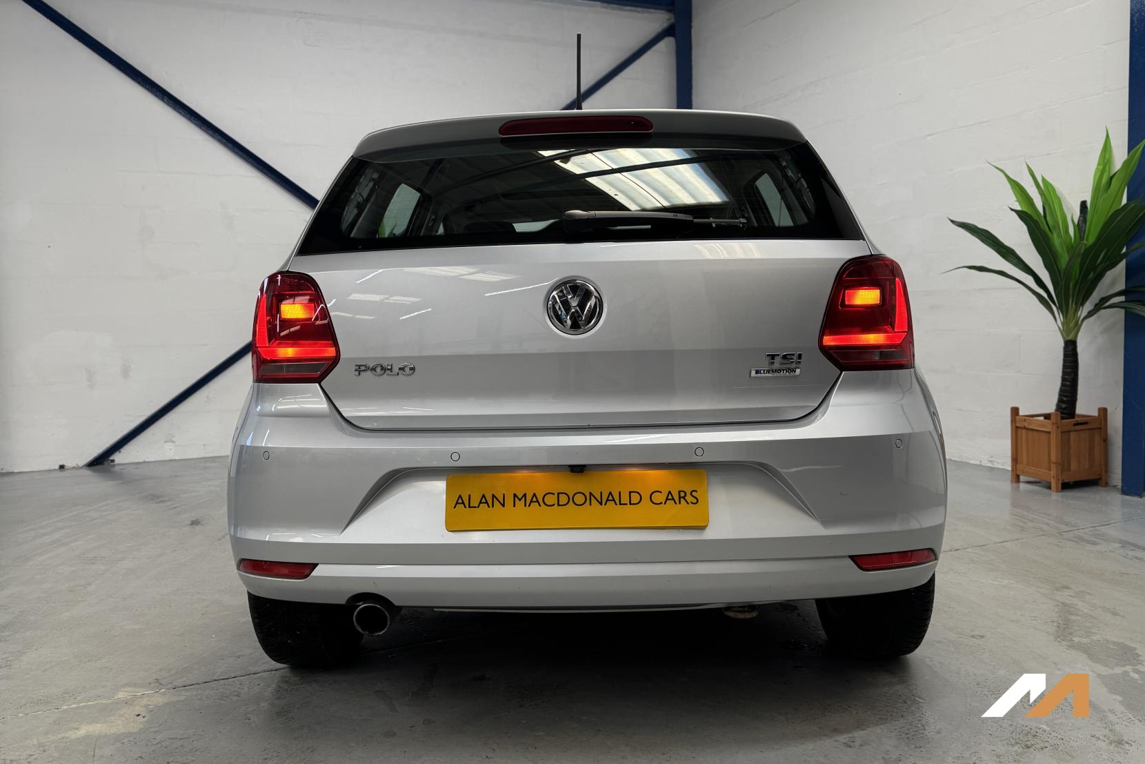 Volkswagen Polo 1.2 TSI BlueMotion Tech SE Hatchback 5dr Petrol DSG Euro 6 (s/s) (90 ps)