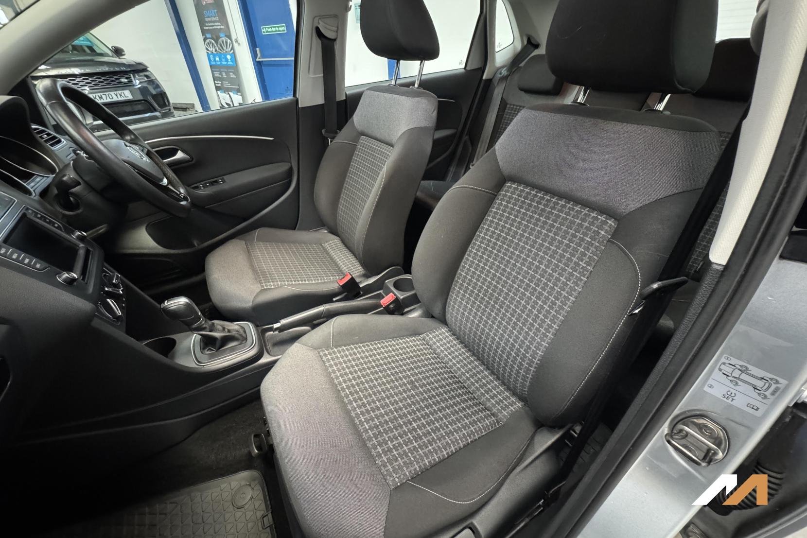 Volkswagen Polo 1.2 TSI BlueMotion Tech SE Hatchback 5dr Petrol DSG Euro 6 (s/s) (90 ps)