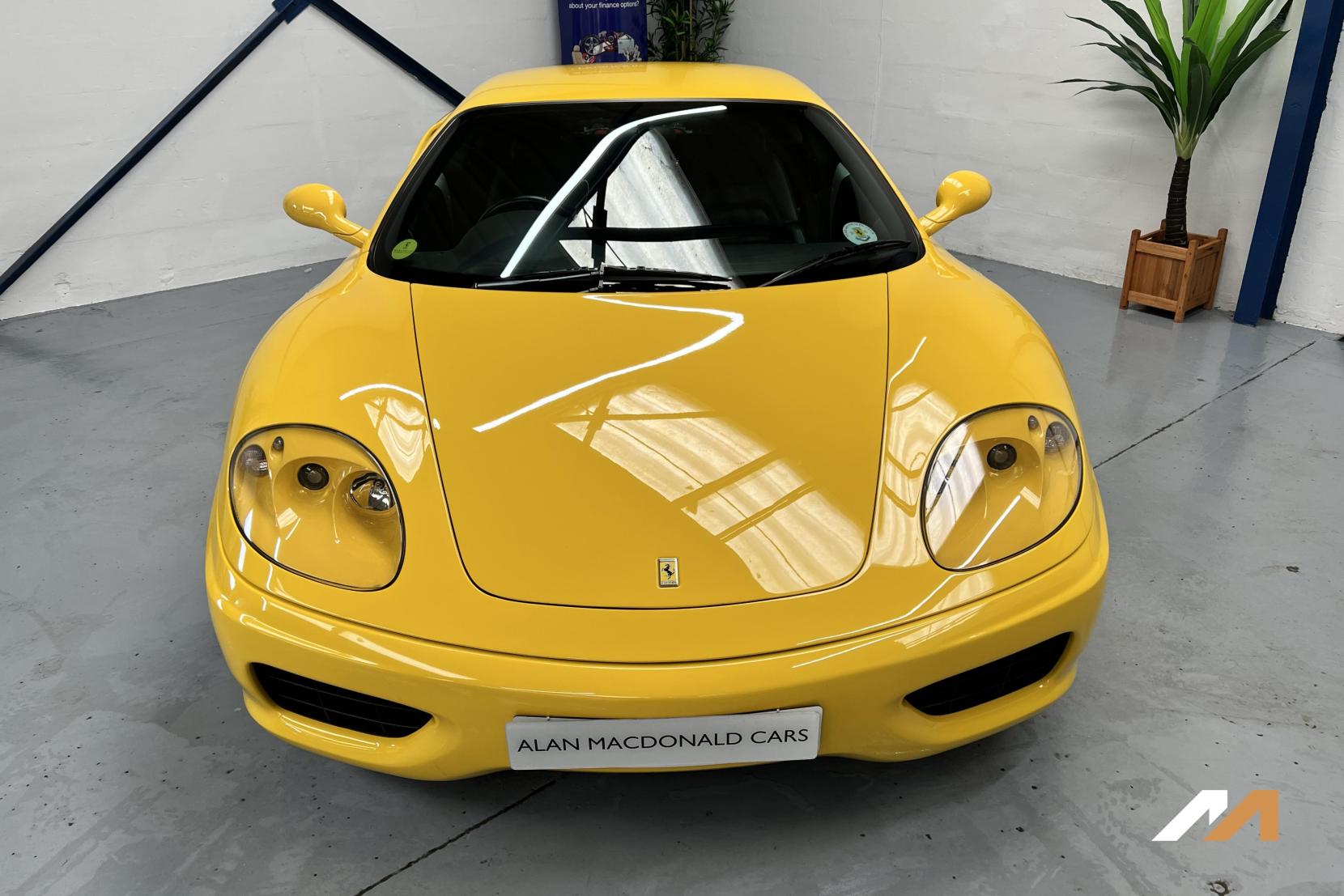 Ferrari 360 3.6 Modena F1 Coupe 2dr Petrol Automatic (440 g/km, 400 bhp)