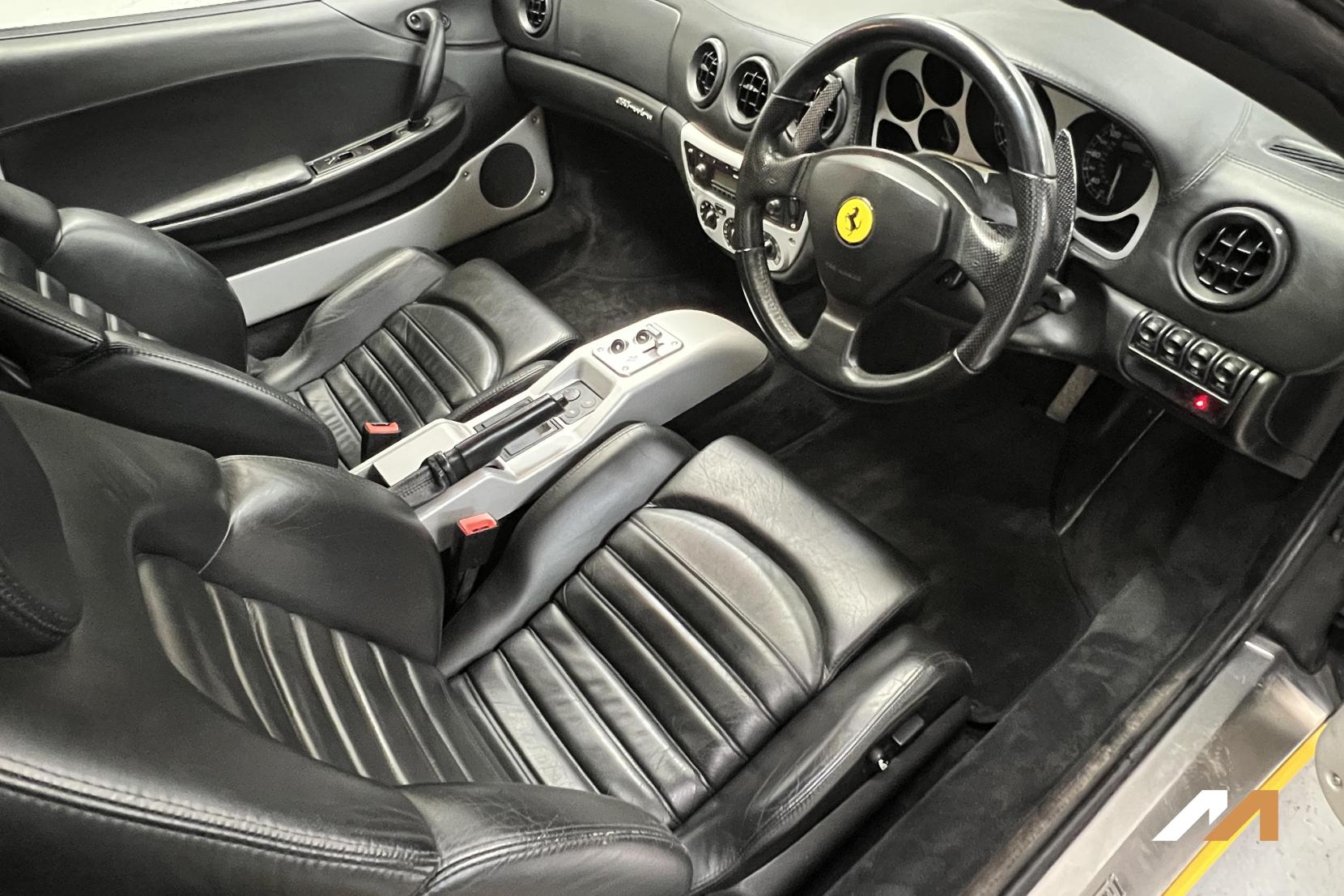 Ferrari 360 3.6 Modena F1 Coupe 2dr Petrol Automatic (440 g/km, 400 bhp)