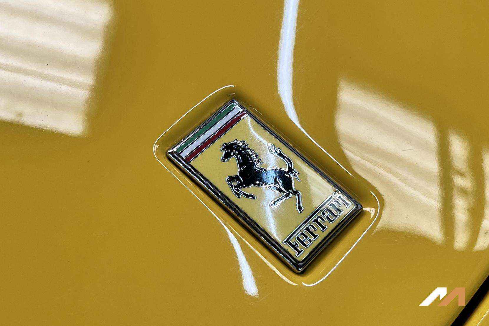 Ferrari 360 3.6 Modena F1 Coupe 2dr Petrol Automatic (440 g/km, 400 bhp)