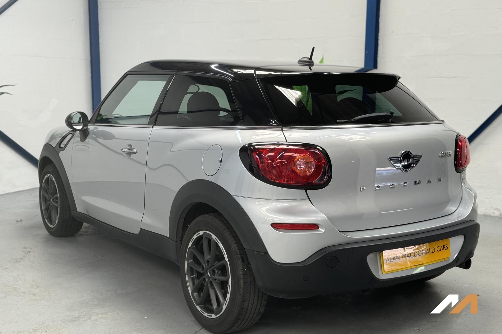 MINI Paceman 1.6 Cooper SUV 3dr Petrol Manual Euro 5 (s/s) (122 ps)