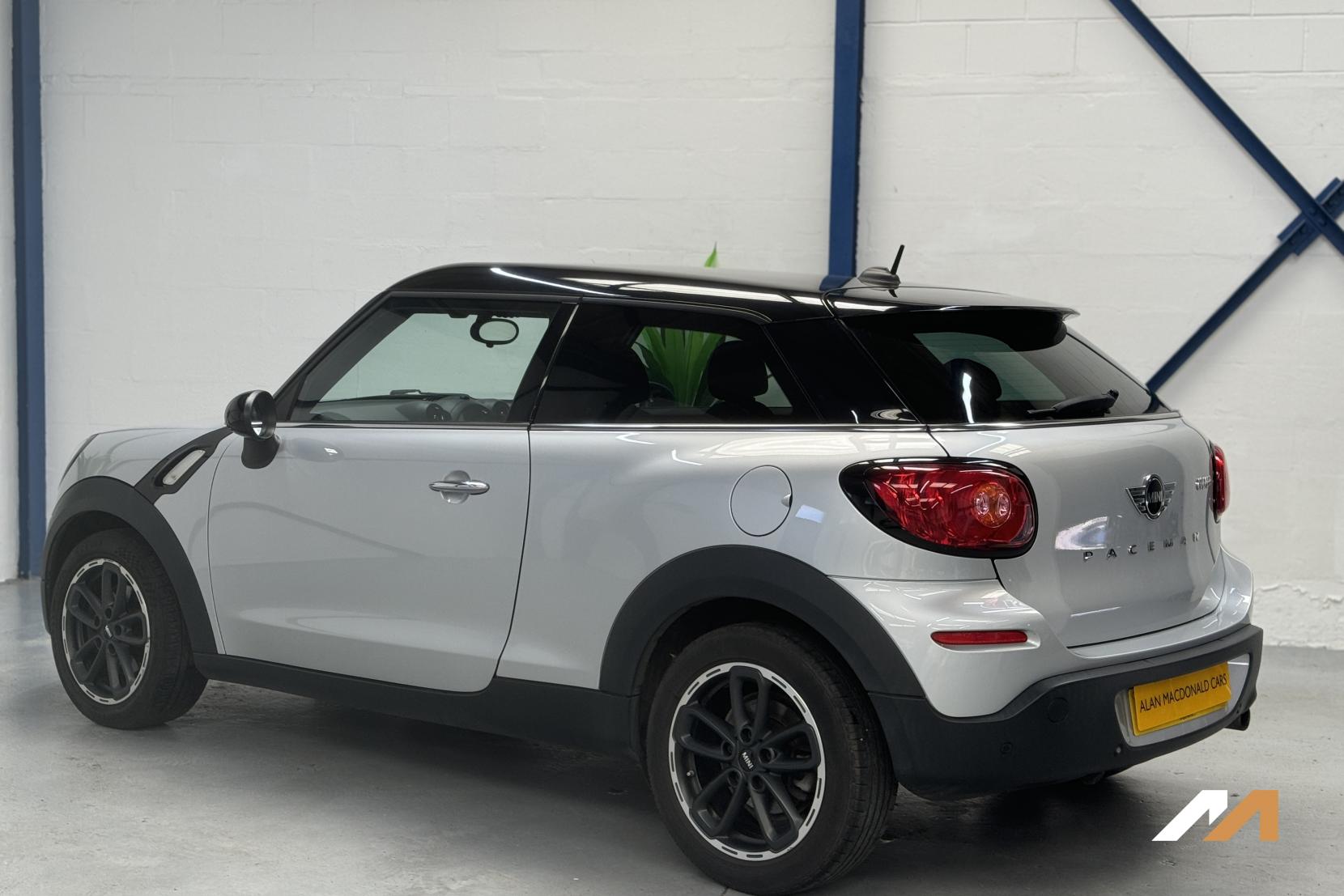 MINI Paceman 1.6 Cooper SUV 3dr Petrol Manual Euro 5 (s/s) (122 ps)