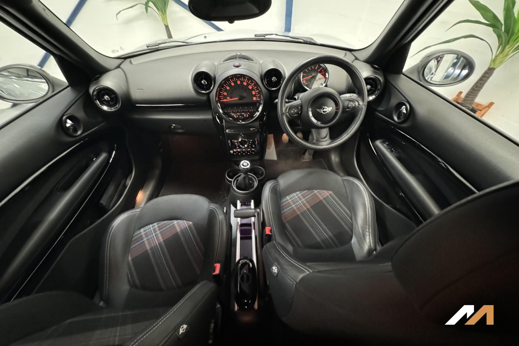 MINI Paceman 1.6 Cooper SUV 3dr Petrol Manual Euro 5 (s/s) (122 ps)