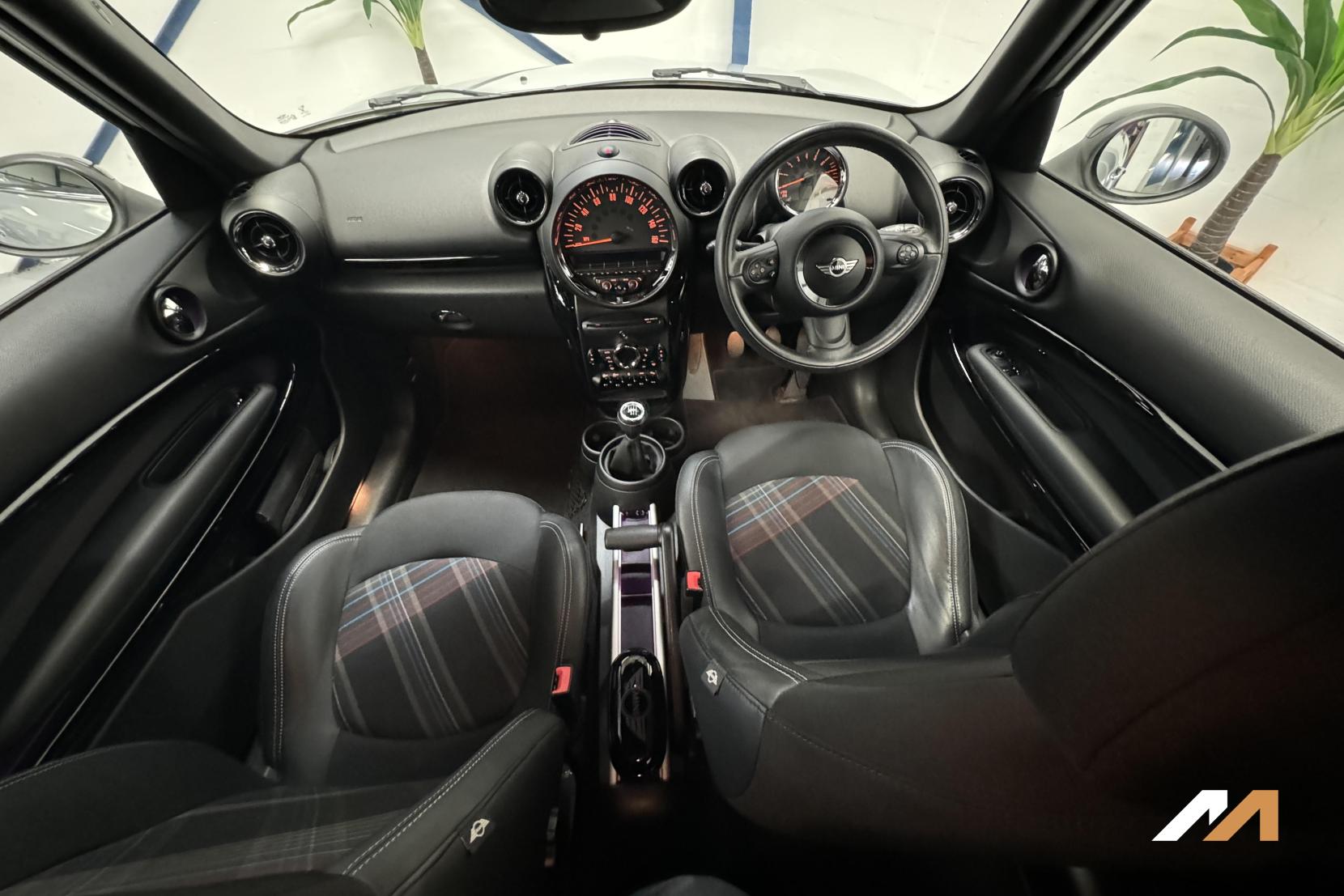 MINI Paceman 1.6 Cooper SUV 3dr Petrol Manual Euro 5 (s/s) (122 ps)