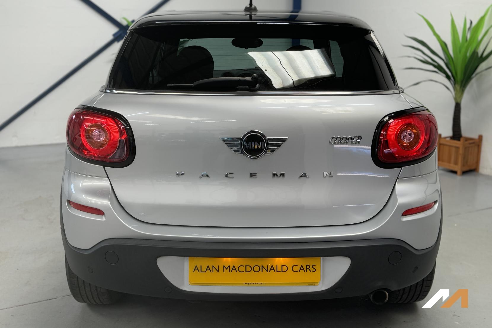 MINI Paceman 1.6 Cooper SUV 3dr Petrol Manual Euro 5 (s/s) (122 ps)