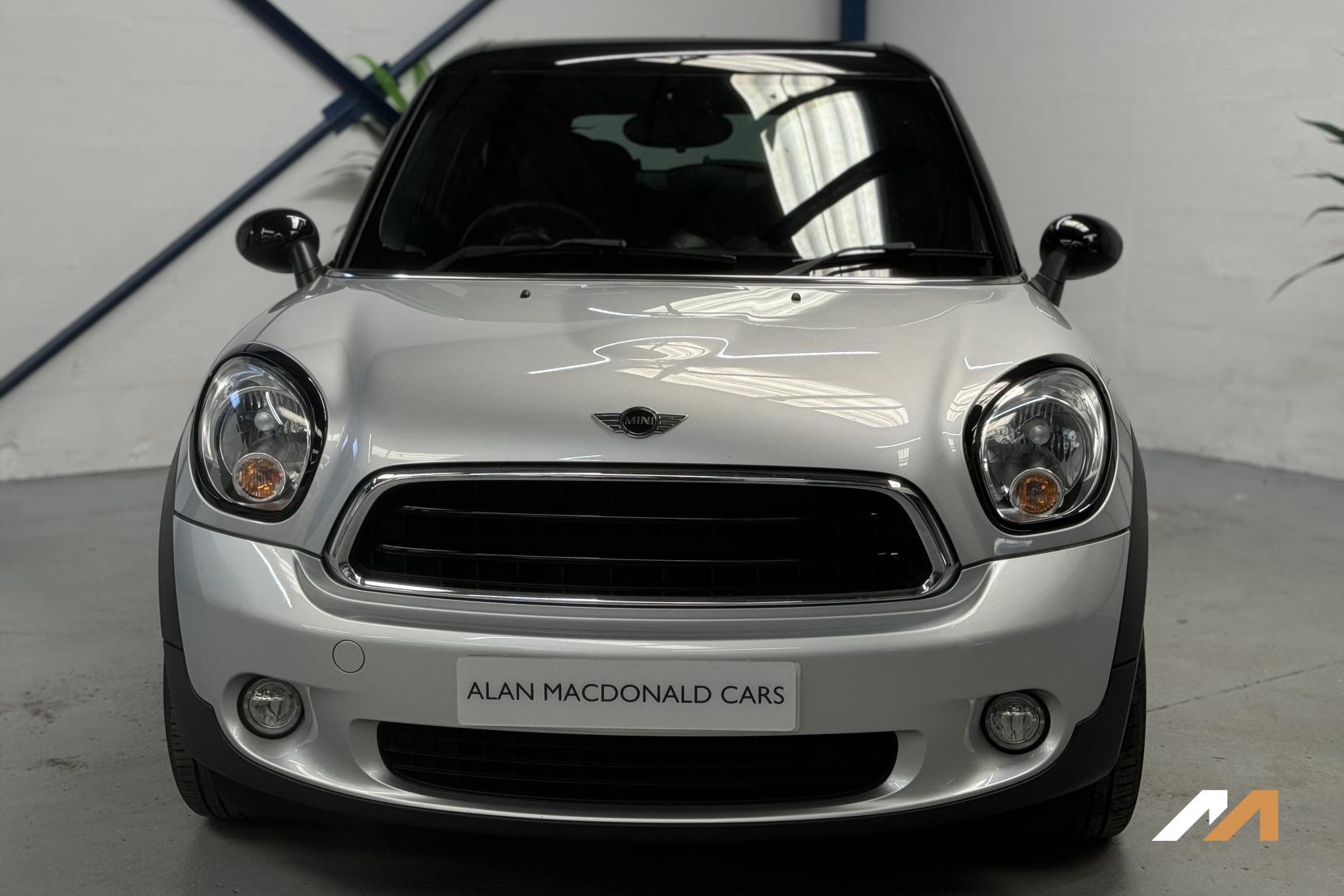 MINI Paceman 1.6 Cooper SUV 3dr Petrol Manual Euro 5 (s/s) (122 ps)