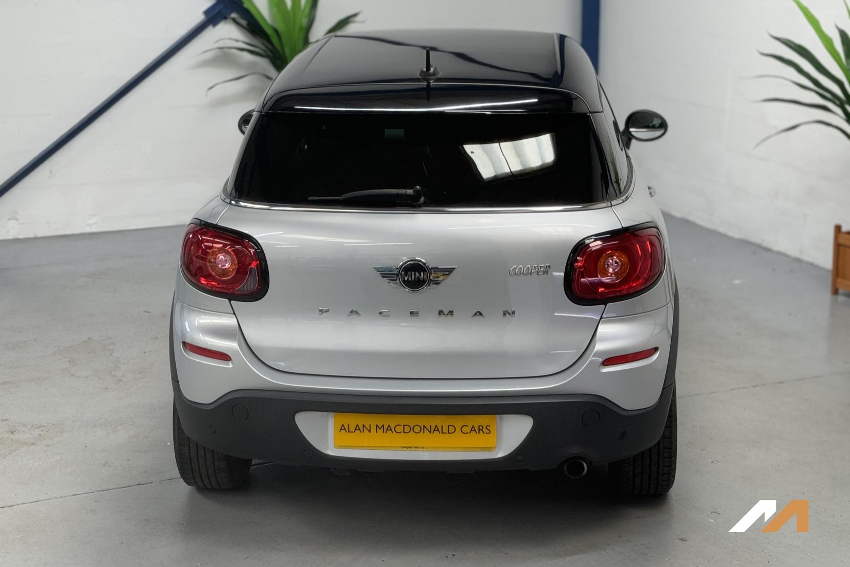 MINI Paceman 1.6 Cooper SUV 3dr Petrol Manual Euro 5 (s/s) (122 ps)