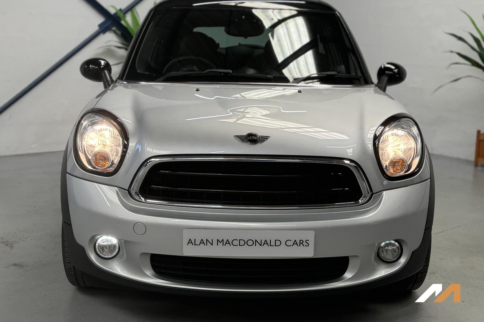 MINI Paceman 1.6 Cooper SUV 3dr Petrol Manual Euro 5 (s/s) (122 ps)