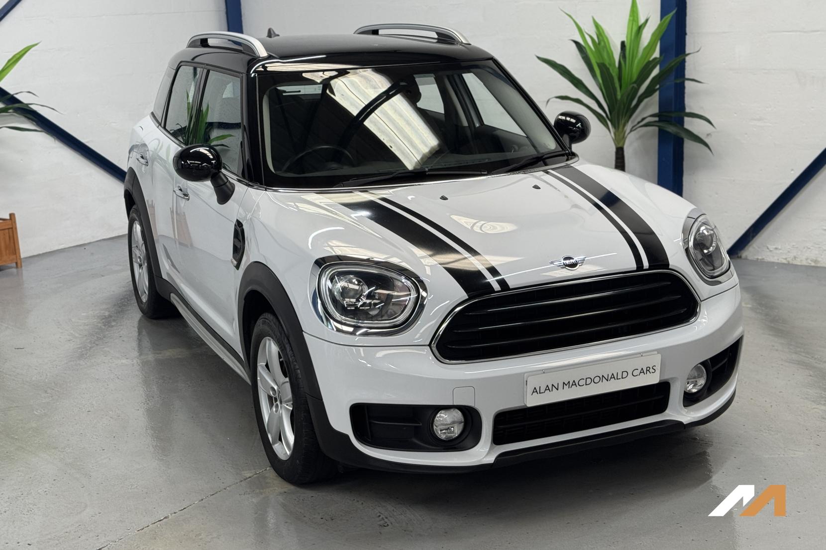 MINI Countryman 1.5 GPF Cooper SUV 5dr Petrol Manual Euro 6 (s/s) (136 ps)