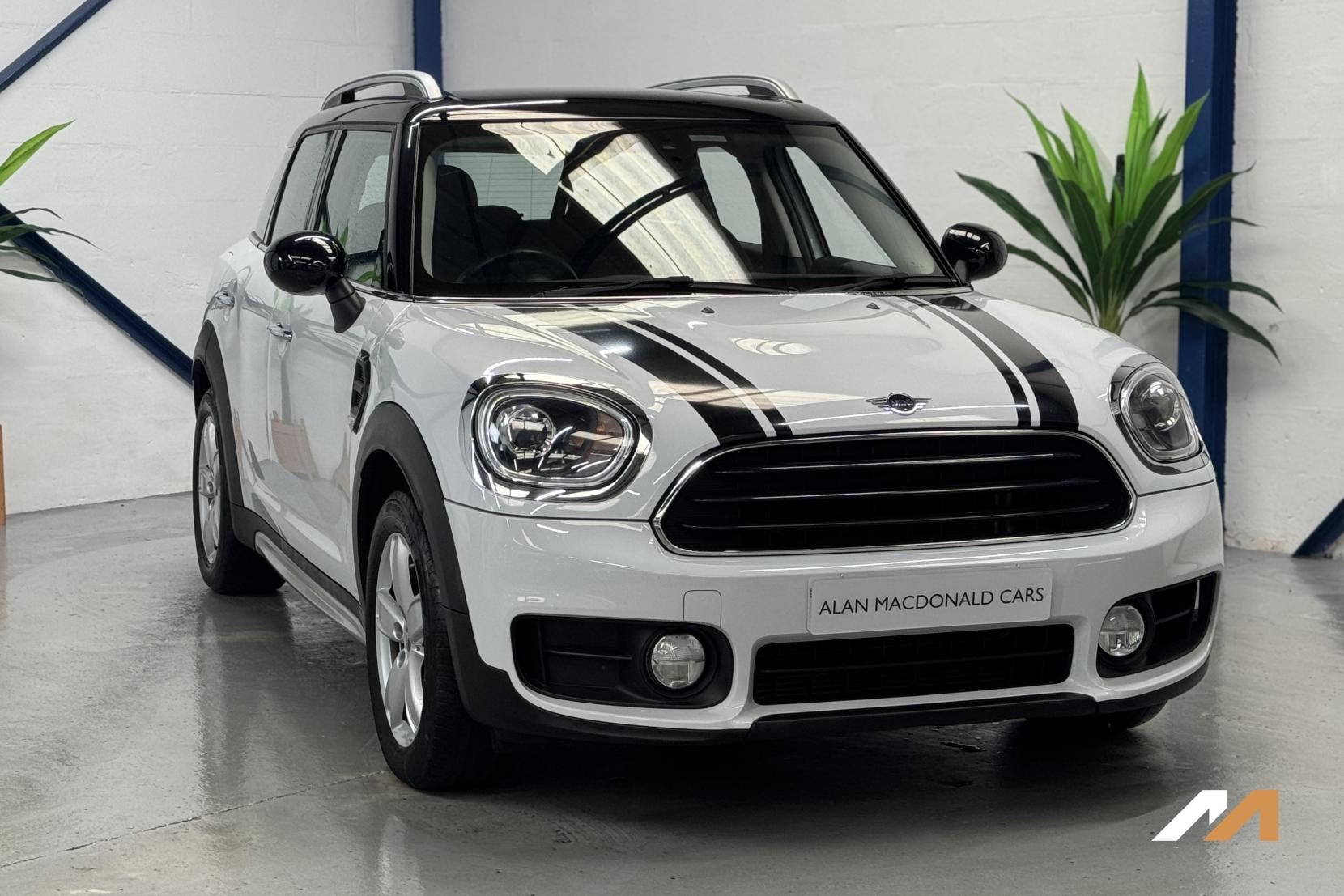 MINI Countryman 1.5 GPF Cooper SUV 5dr Petrol Manual Euro 6 (s/s) (136 ps)