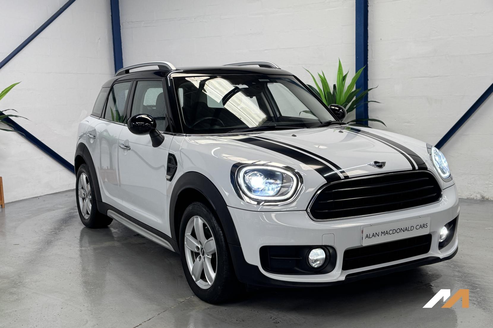 MINI Countryman 1.5 GPF Cooper SUV 5dr Petrol Manual Euro 6 (s/s) (136 ps)