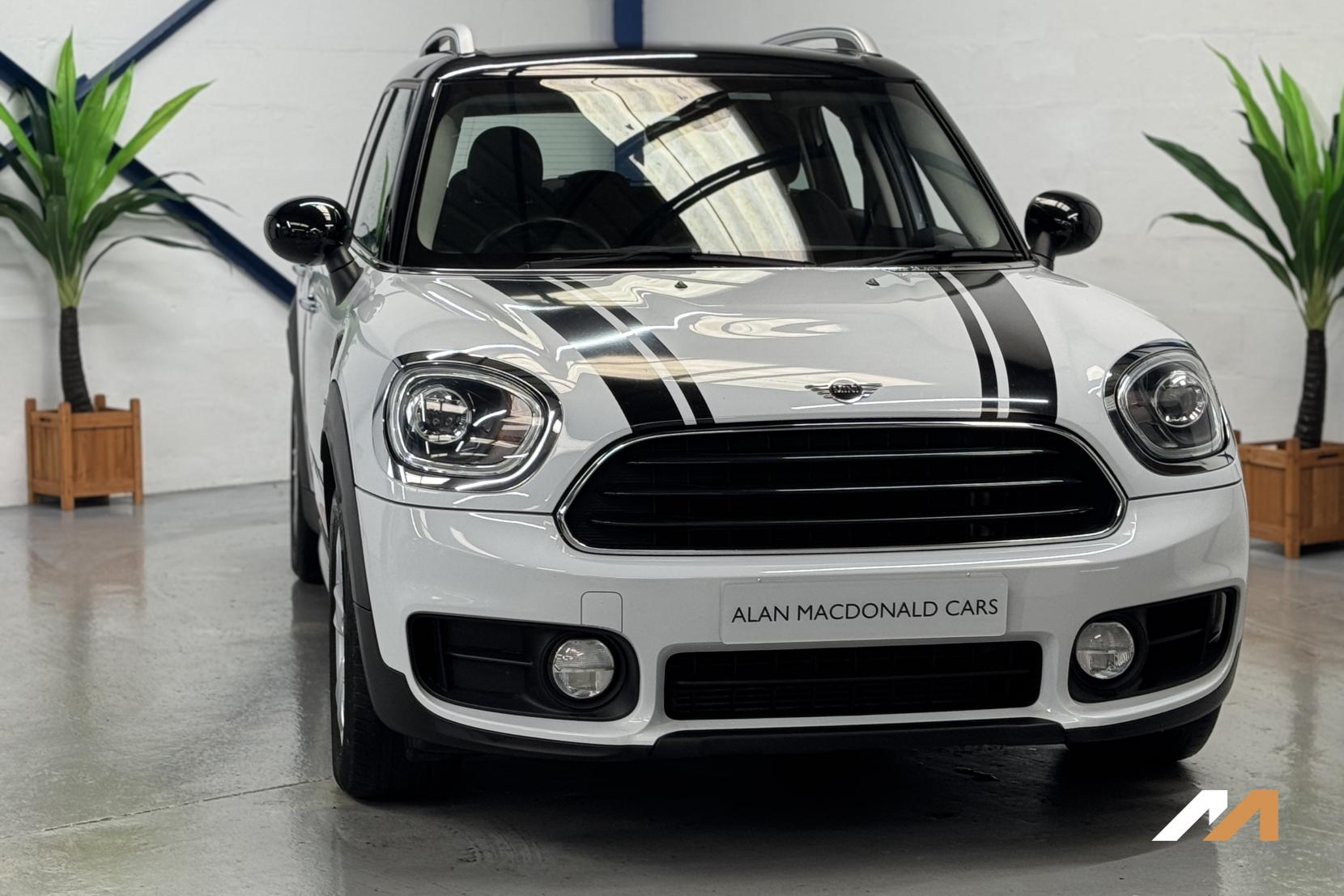 MINI Countryman 1.5 GPF Cooper SUV 5dr Petrol Manual Euro 6 (s/s) (136 ps)