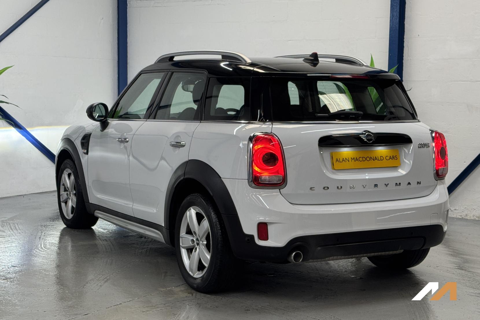 MINI Countryman 1.5 GPF Cooper SUV 5dr Petrol Manual Euro 6 (s/s) (136 ps)