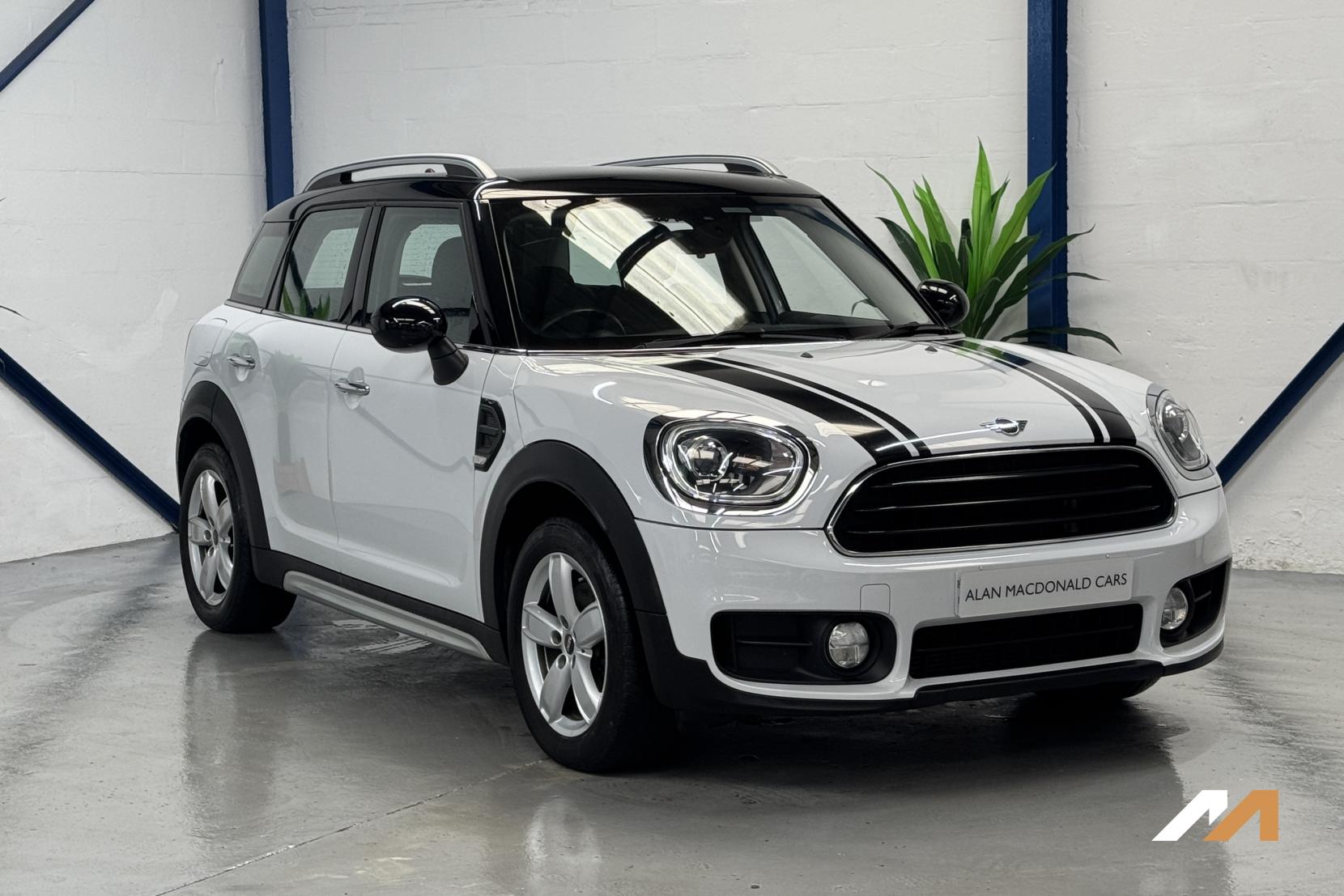 MINI Countryman 1.5 GPF Cooper SUV 5dr Petrol Manual Euro 6 (s/s) (136 ps)